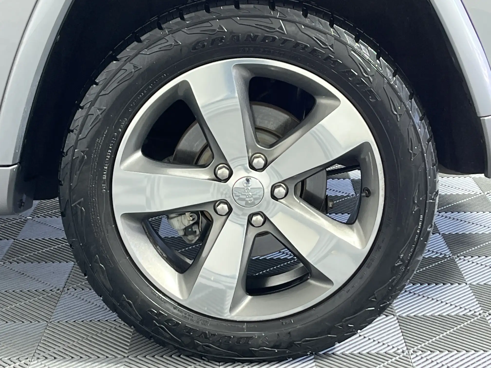 Jeep Grand Cherokee