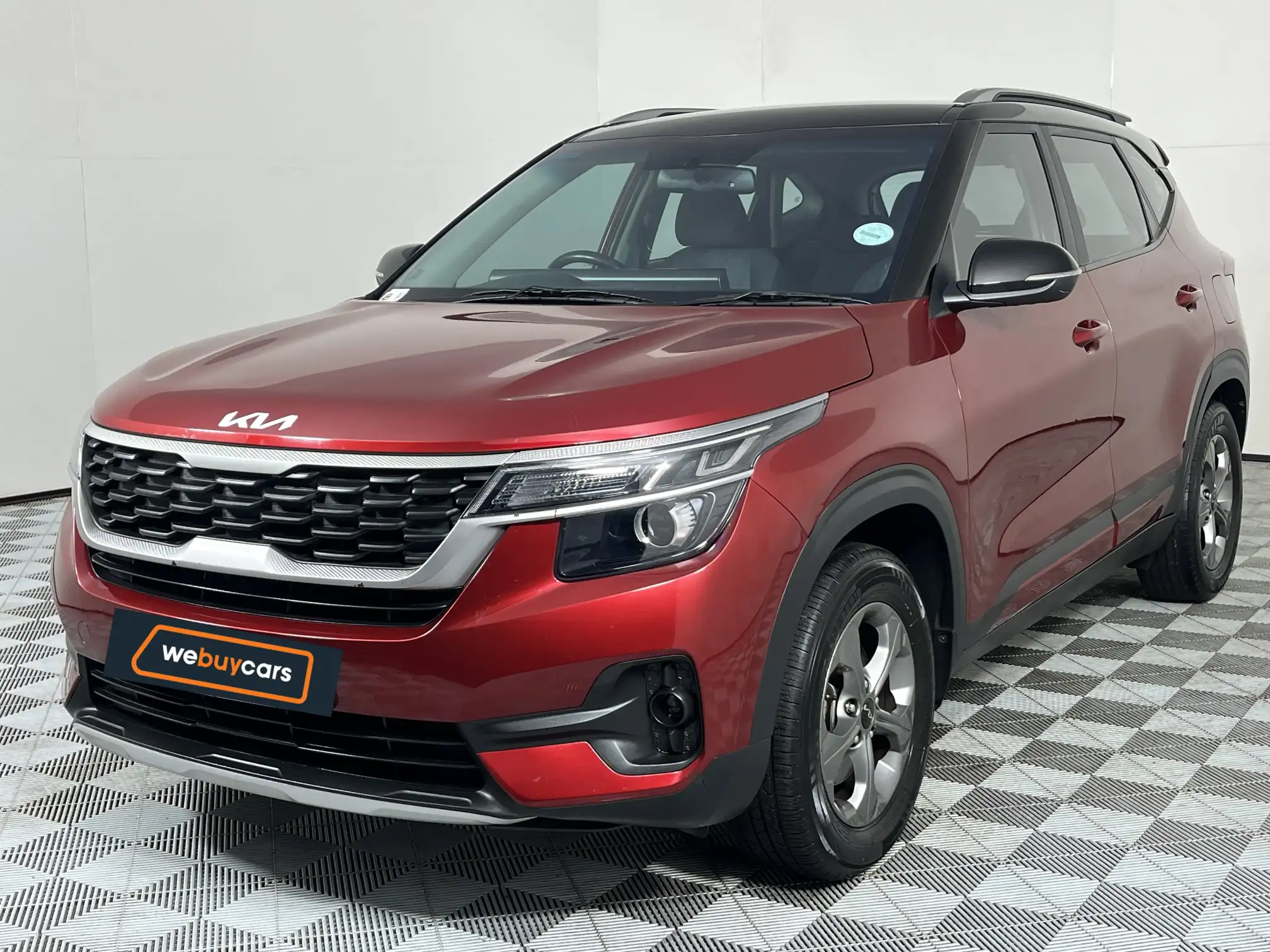 2021 KIA Seltos