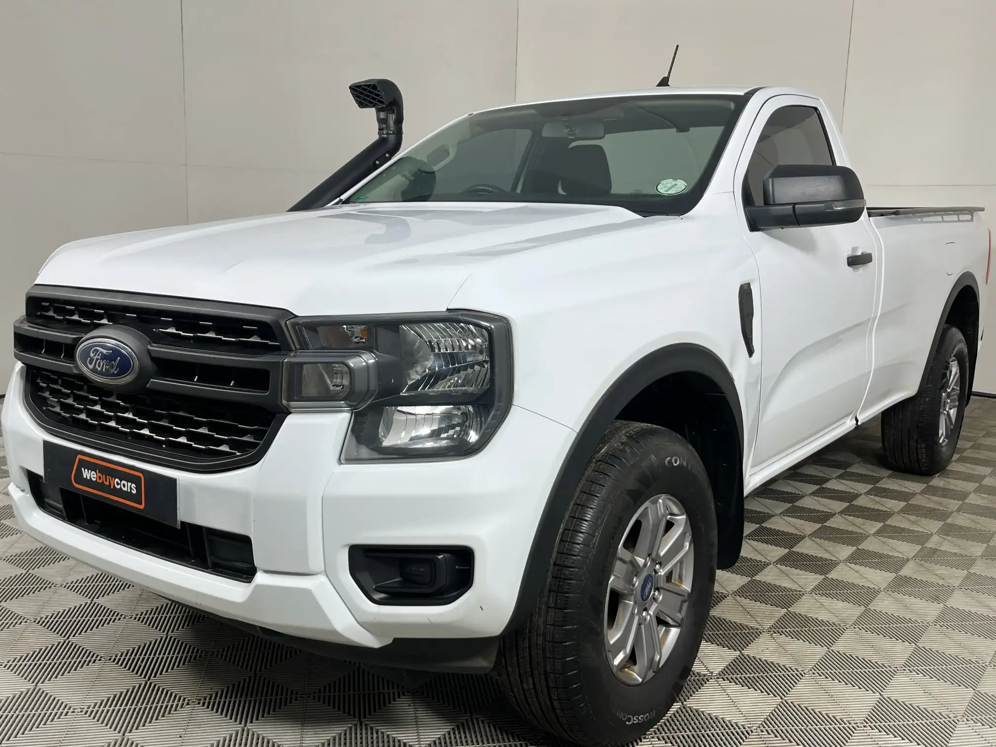 2023 Ford Ranger