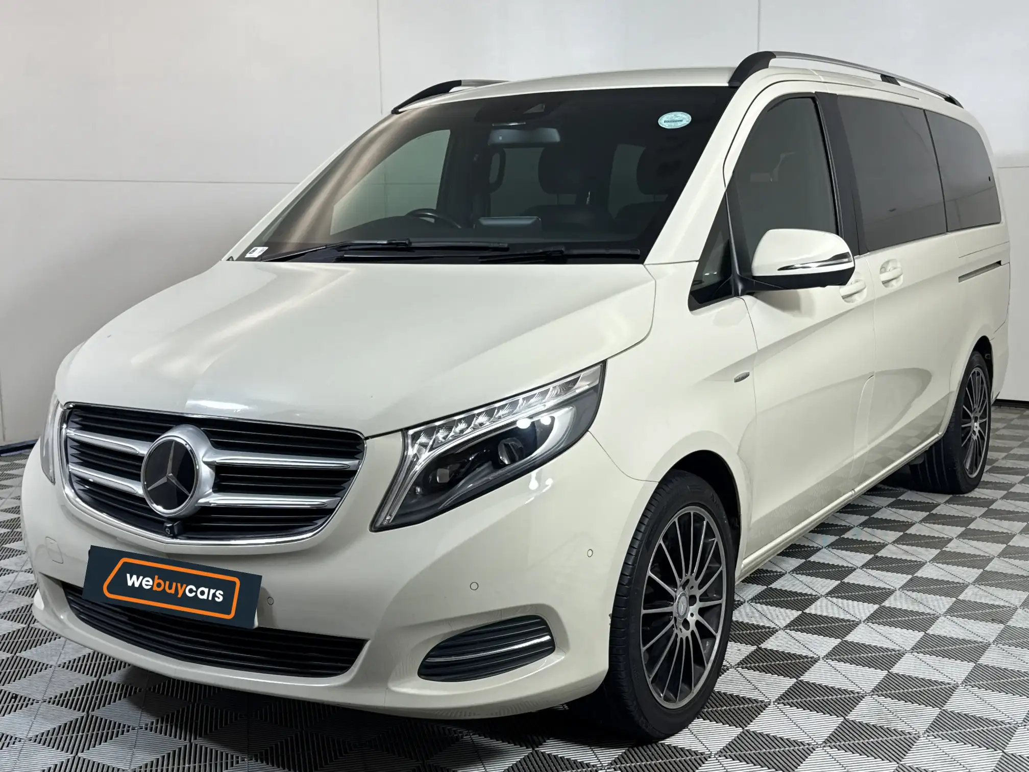 2016 Mercedes-Benz Viano
