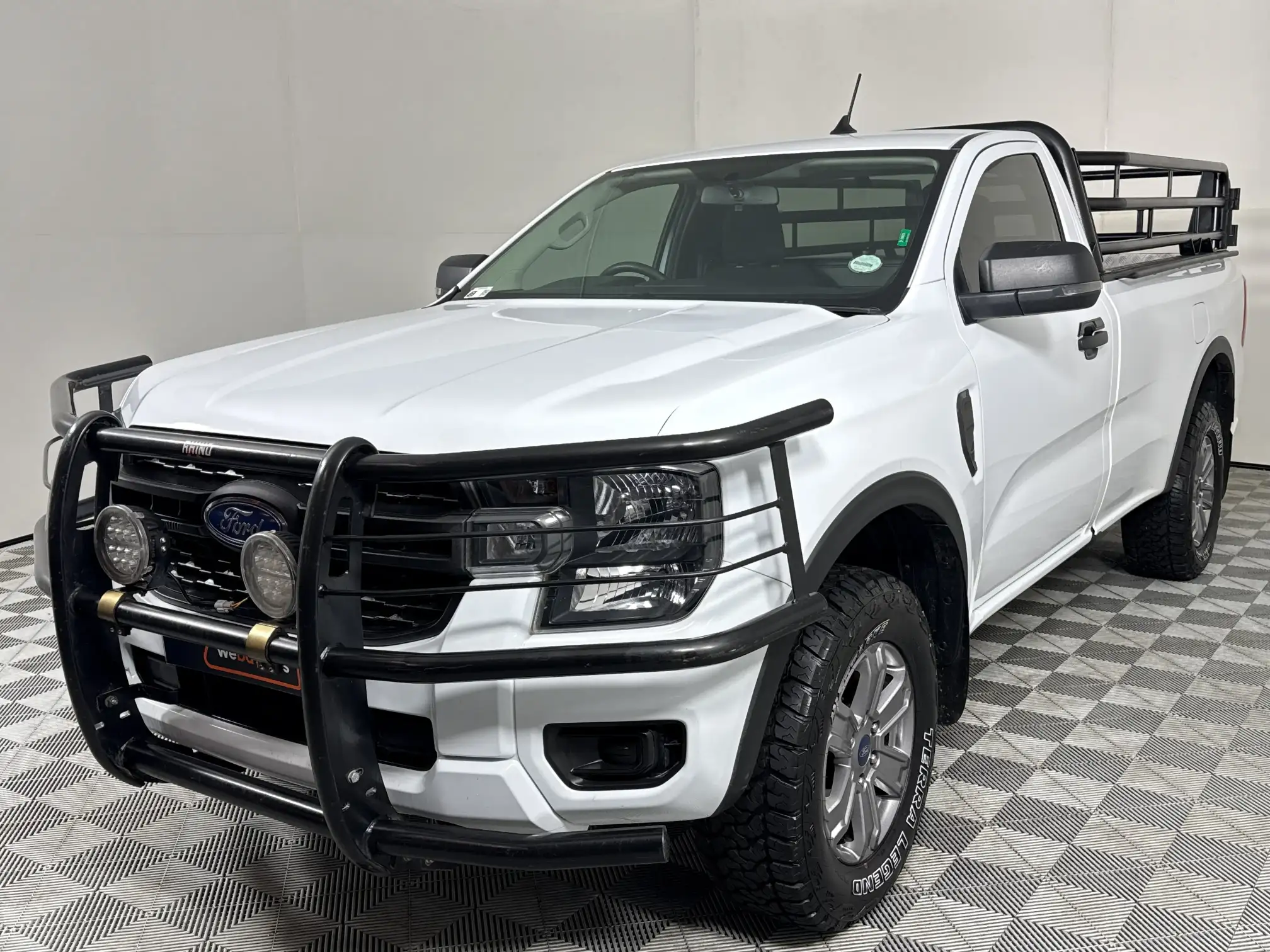 2023 Ford Ranger