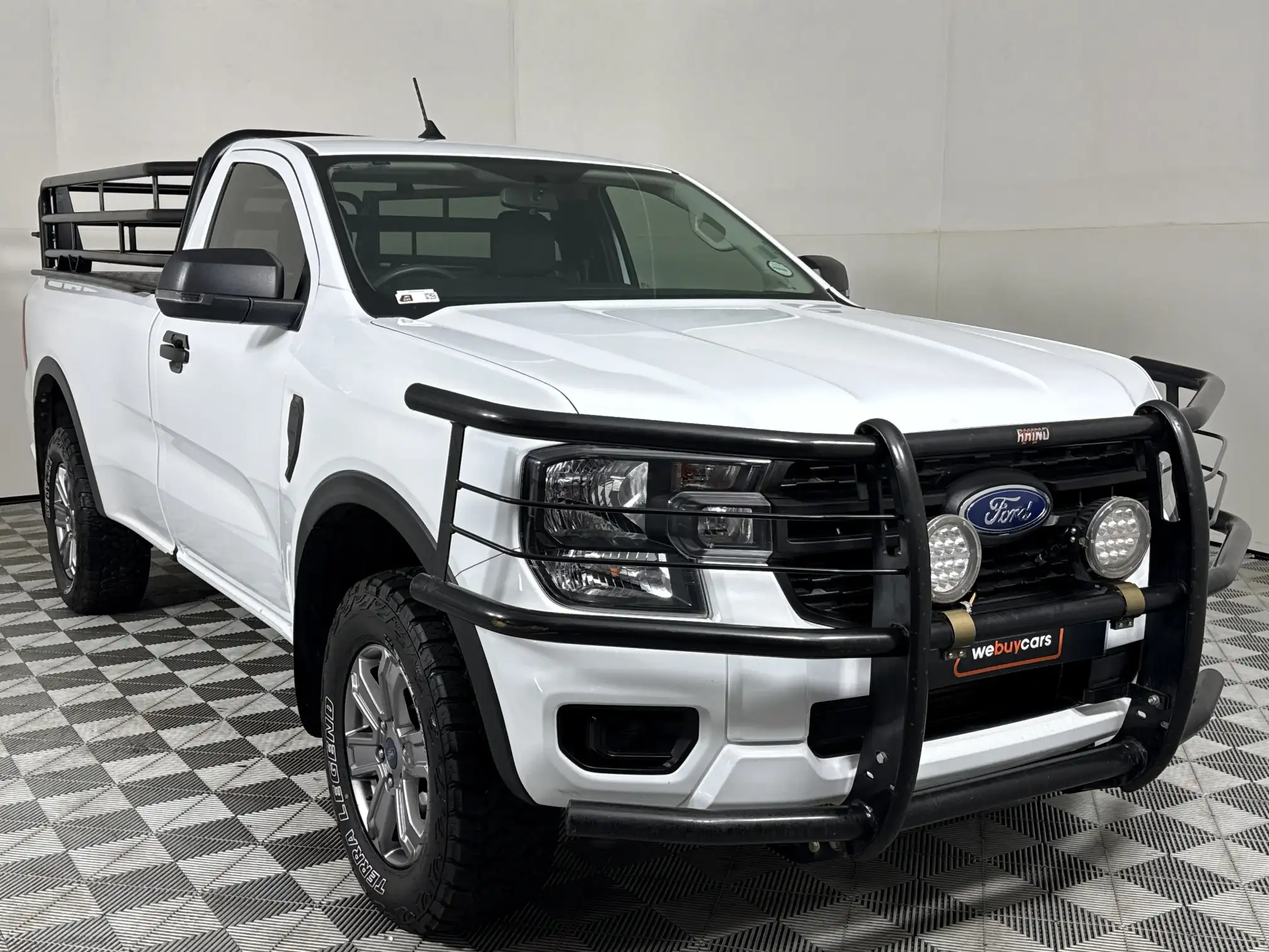 Ford Ranger