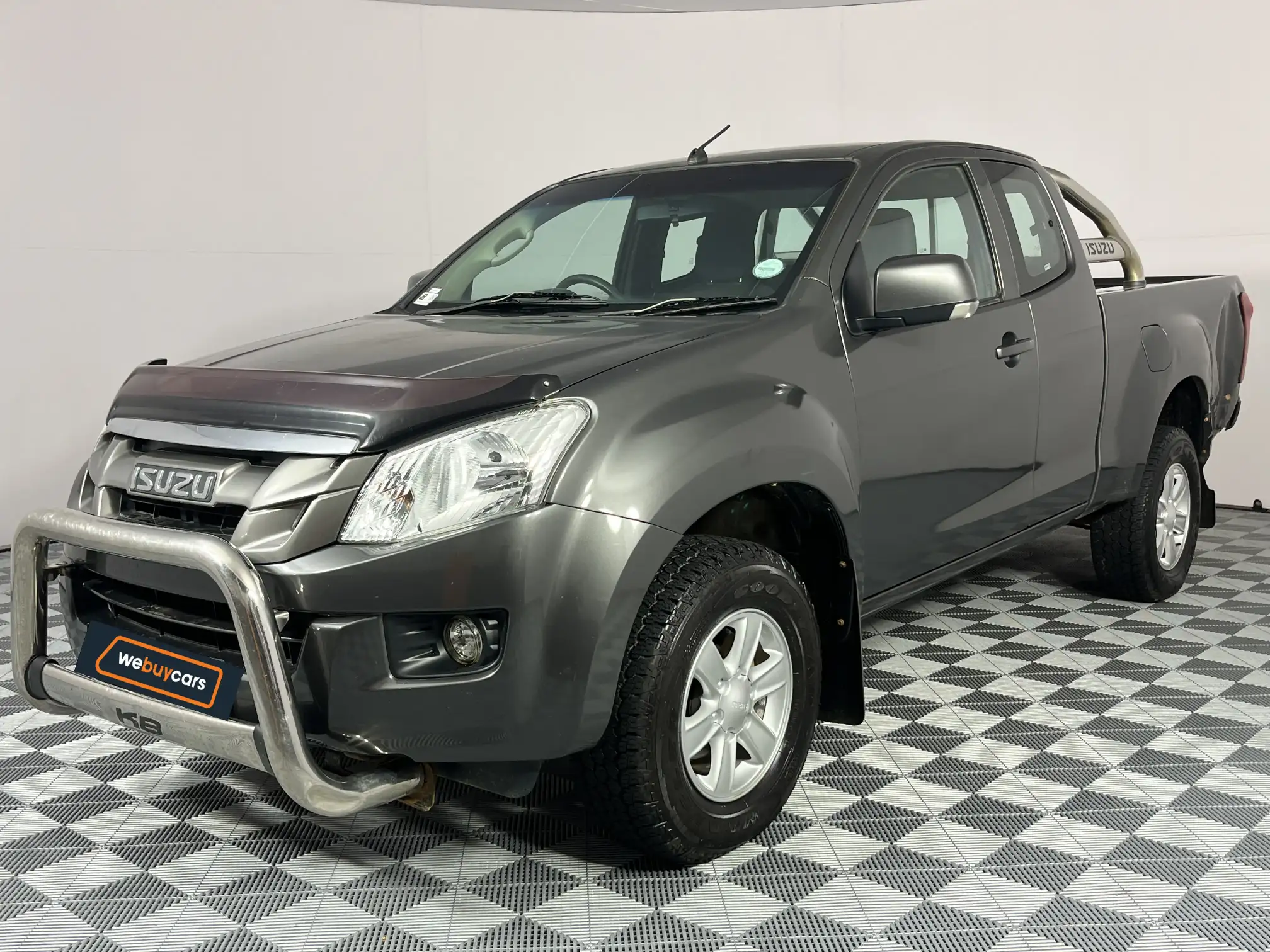 2015 Isuzu KB
