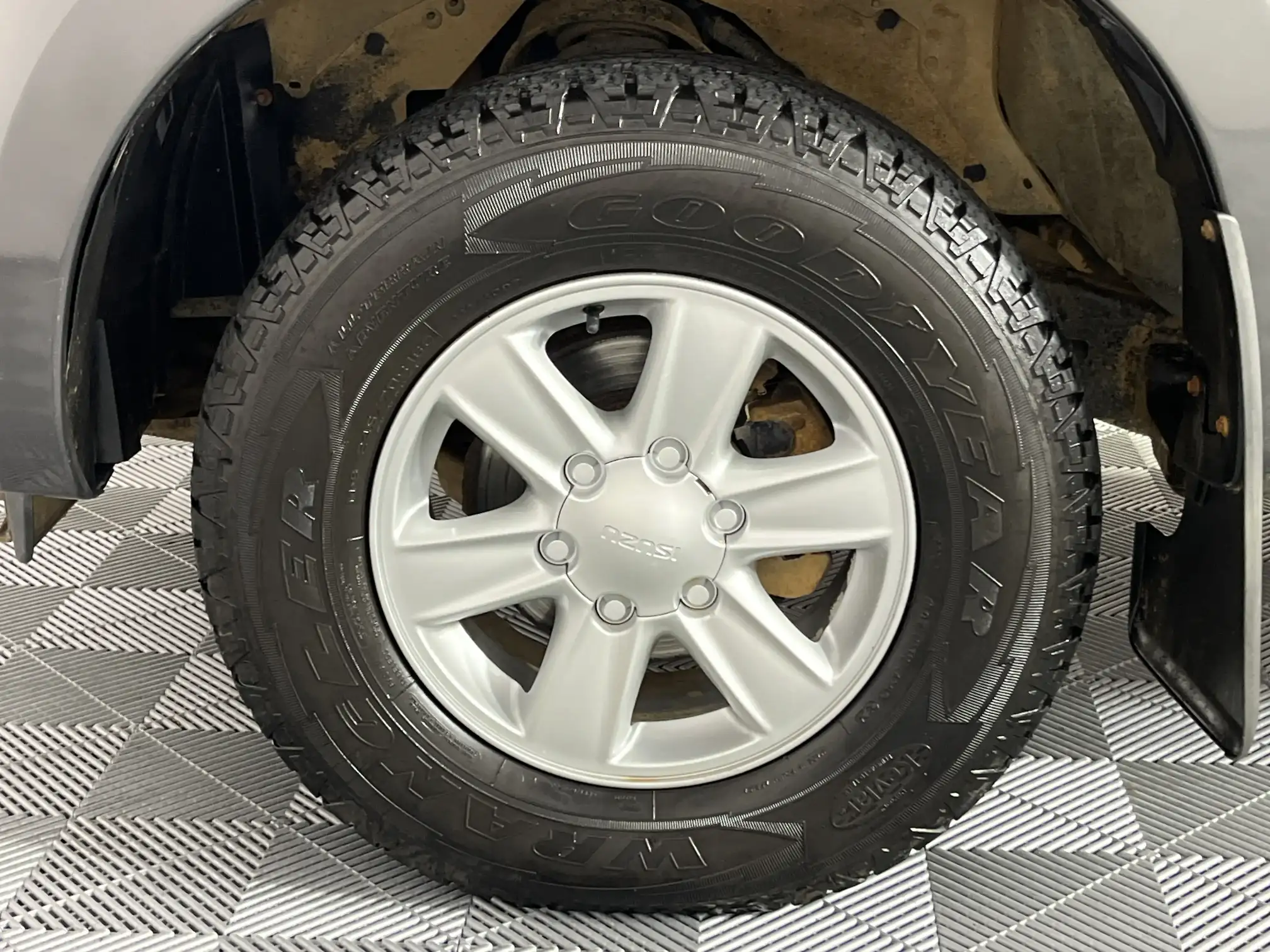 Isuzu KB
