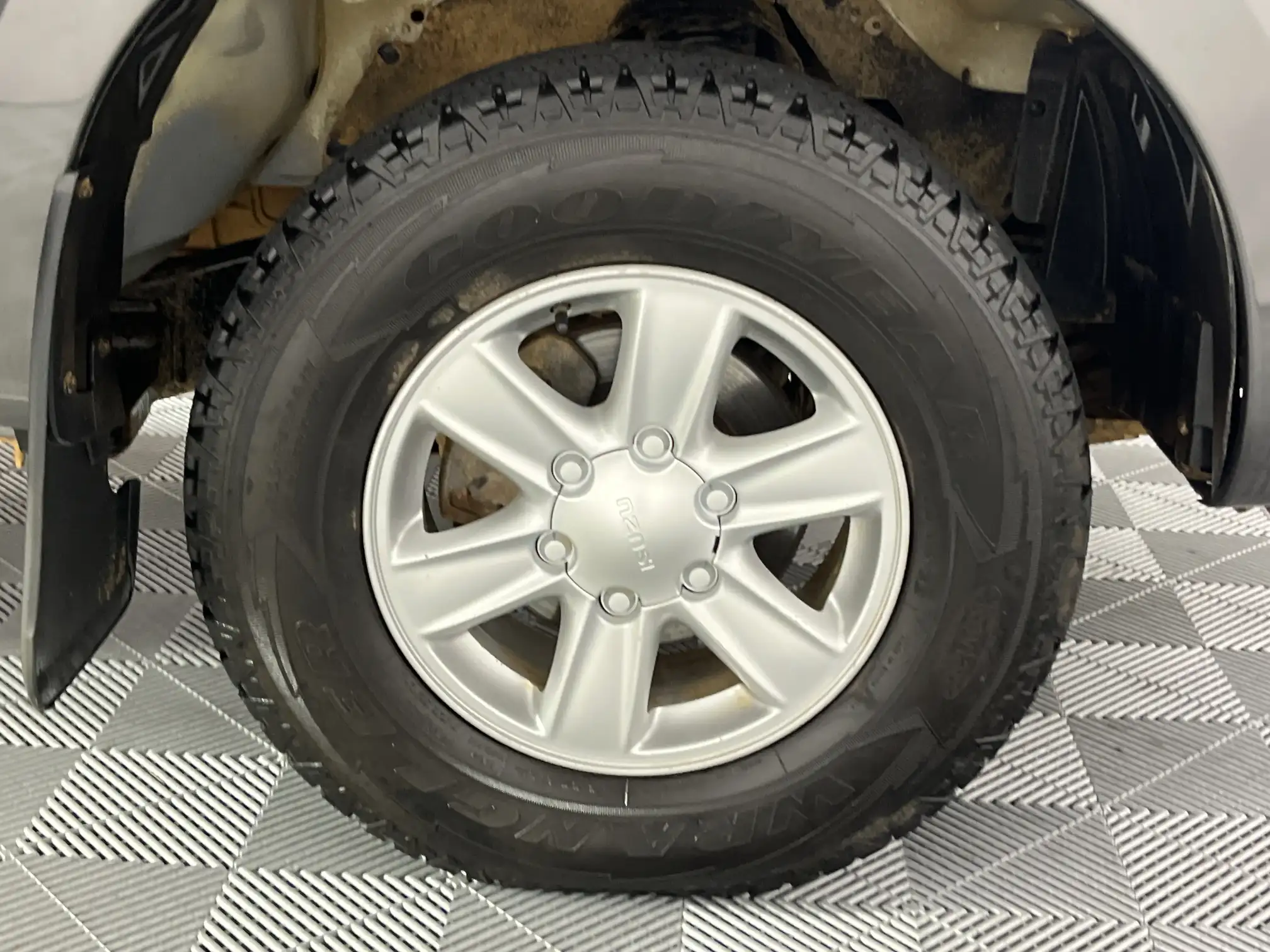 Isuzu KB