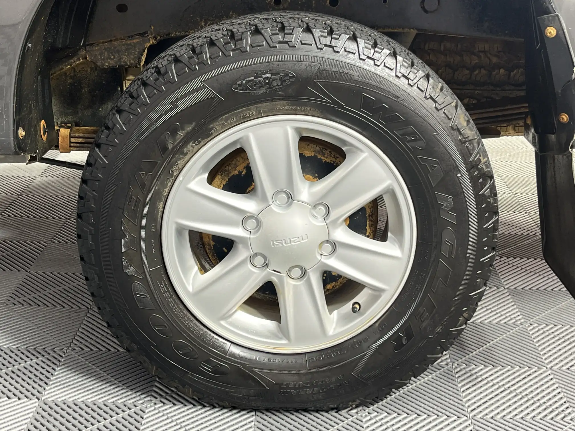 Isuzu KB
