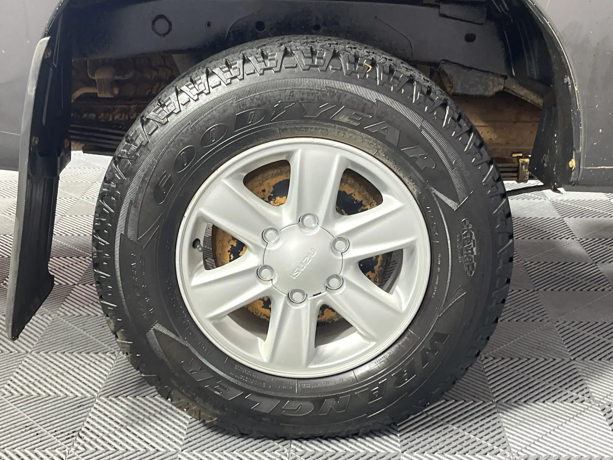 Isuzu KB