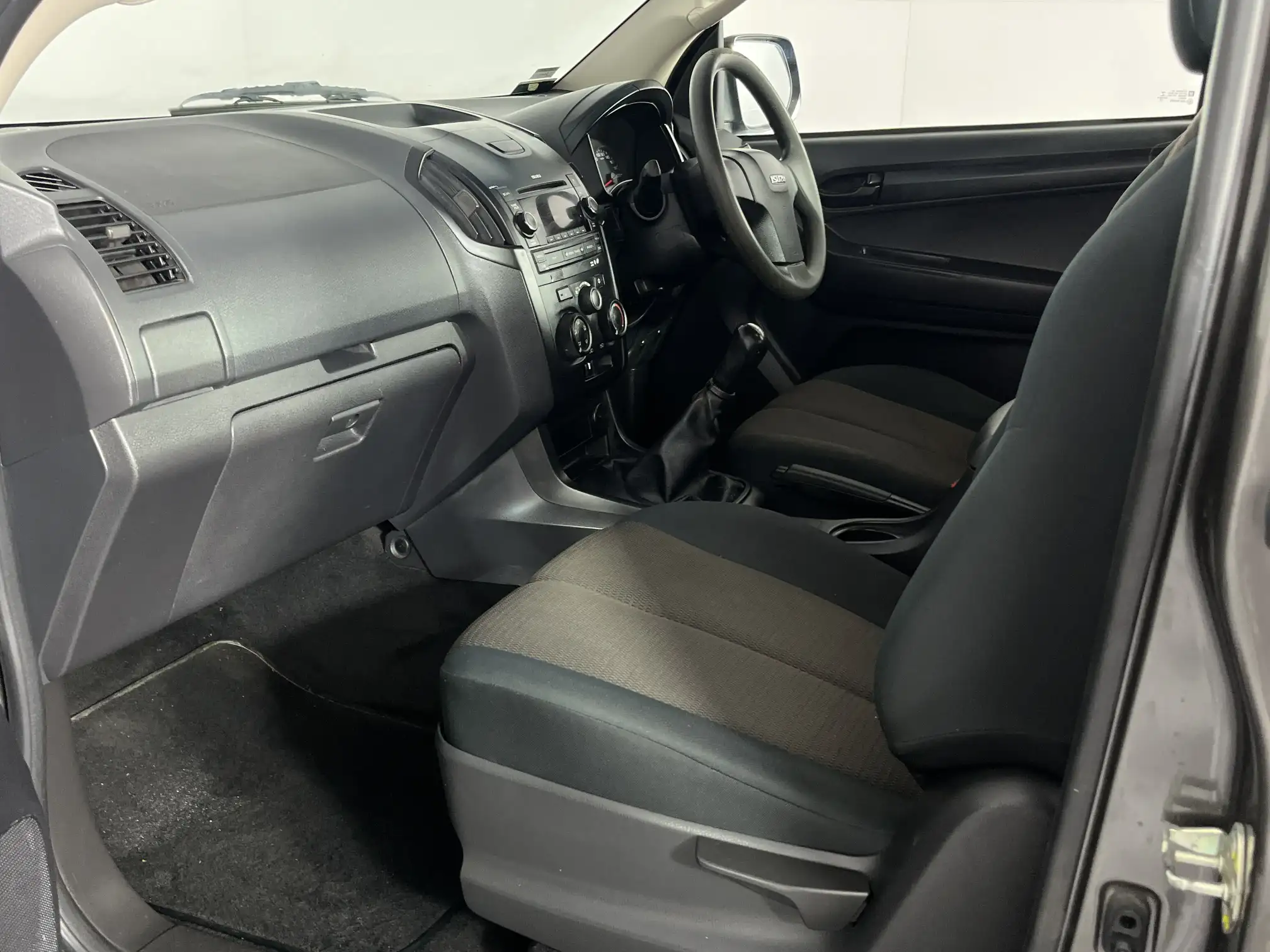 Isuzu KB