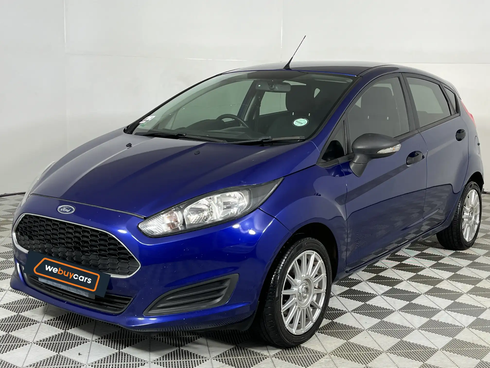 2016 Ford Fiesta