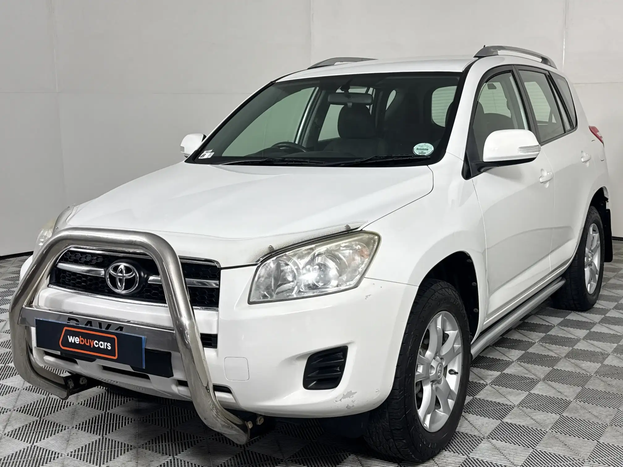 2011 Toyota RAV 4
