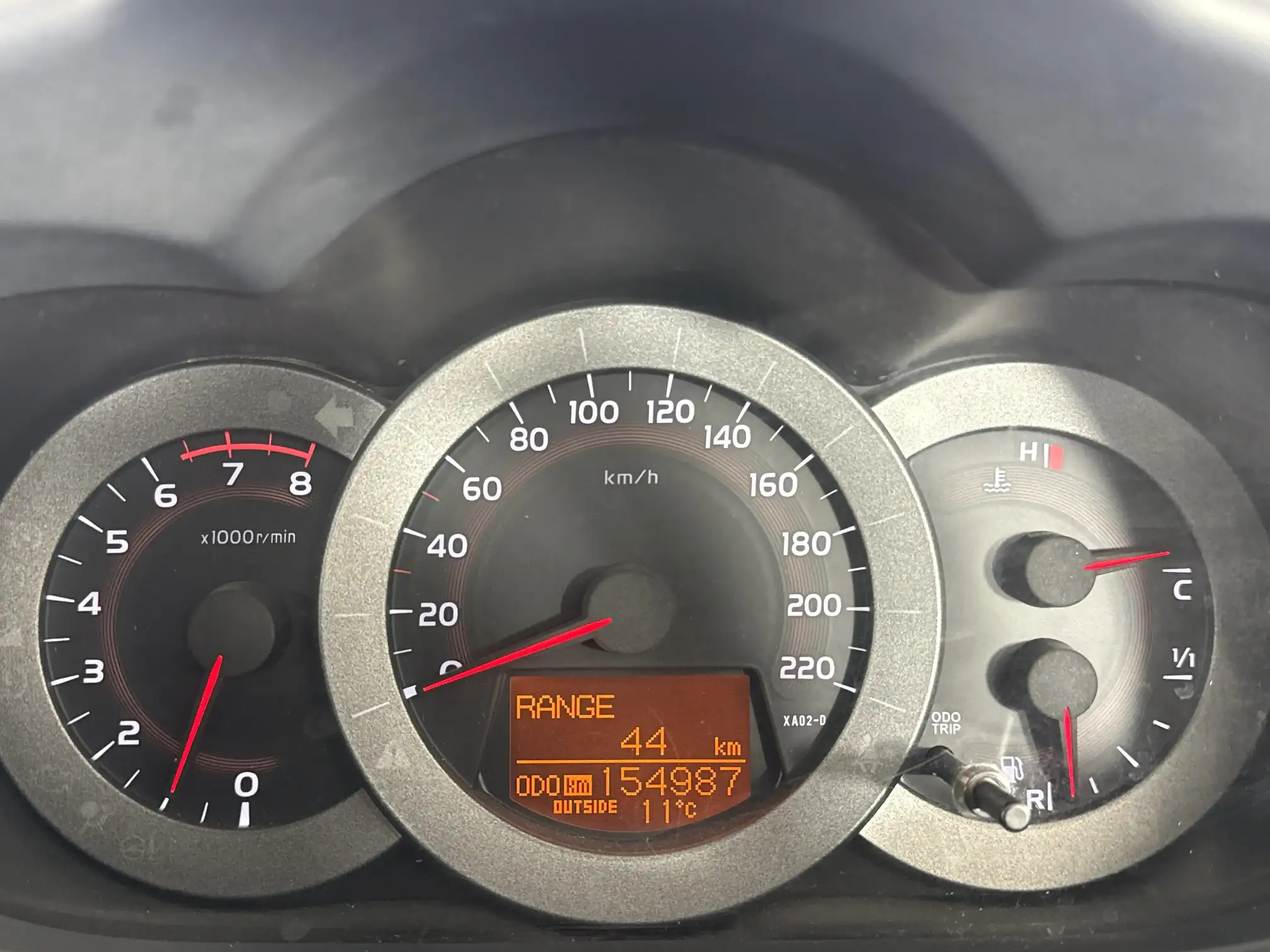 Toyota RAV 4