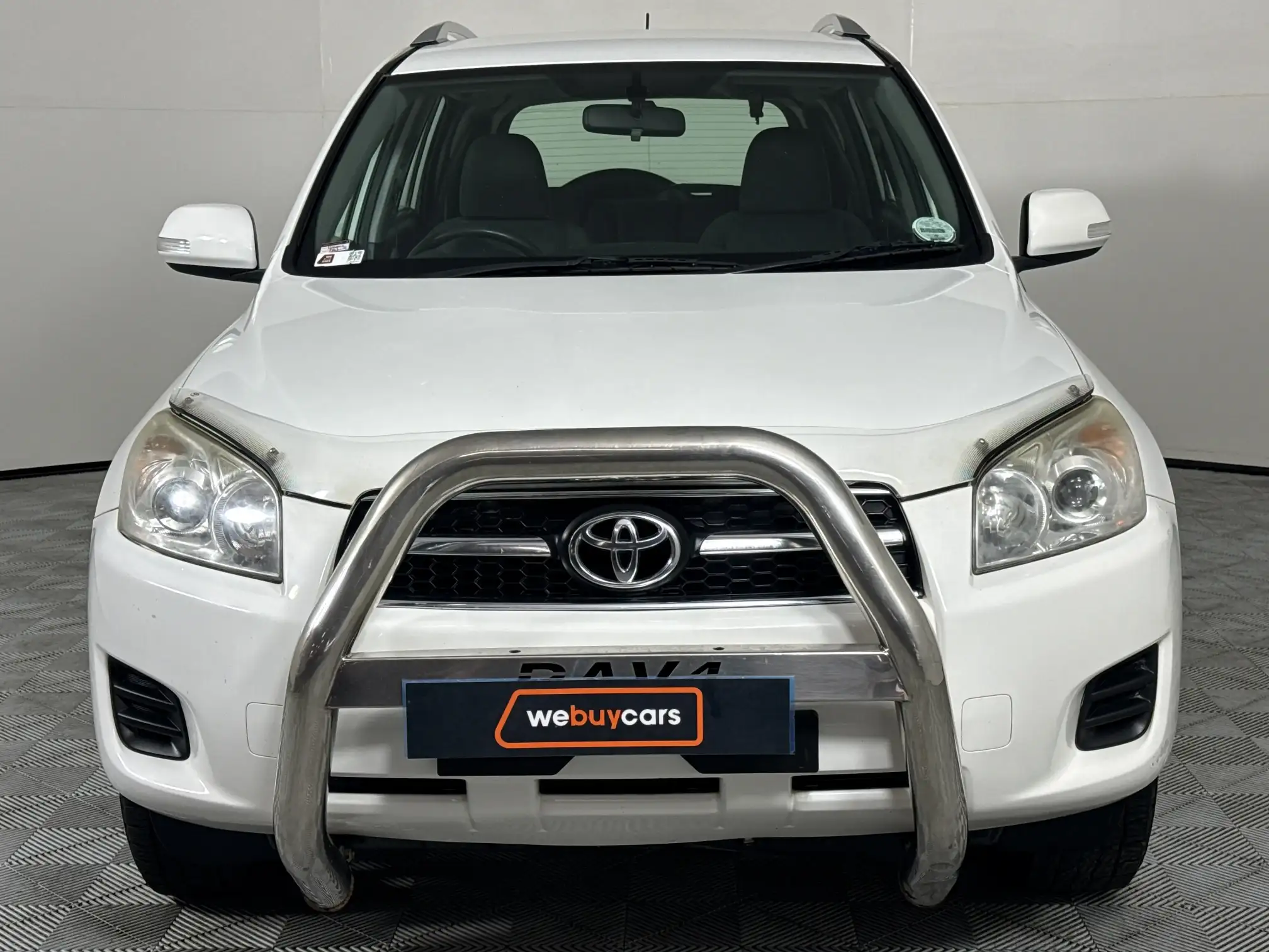 Toyota RAV 4