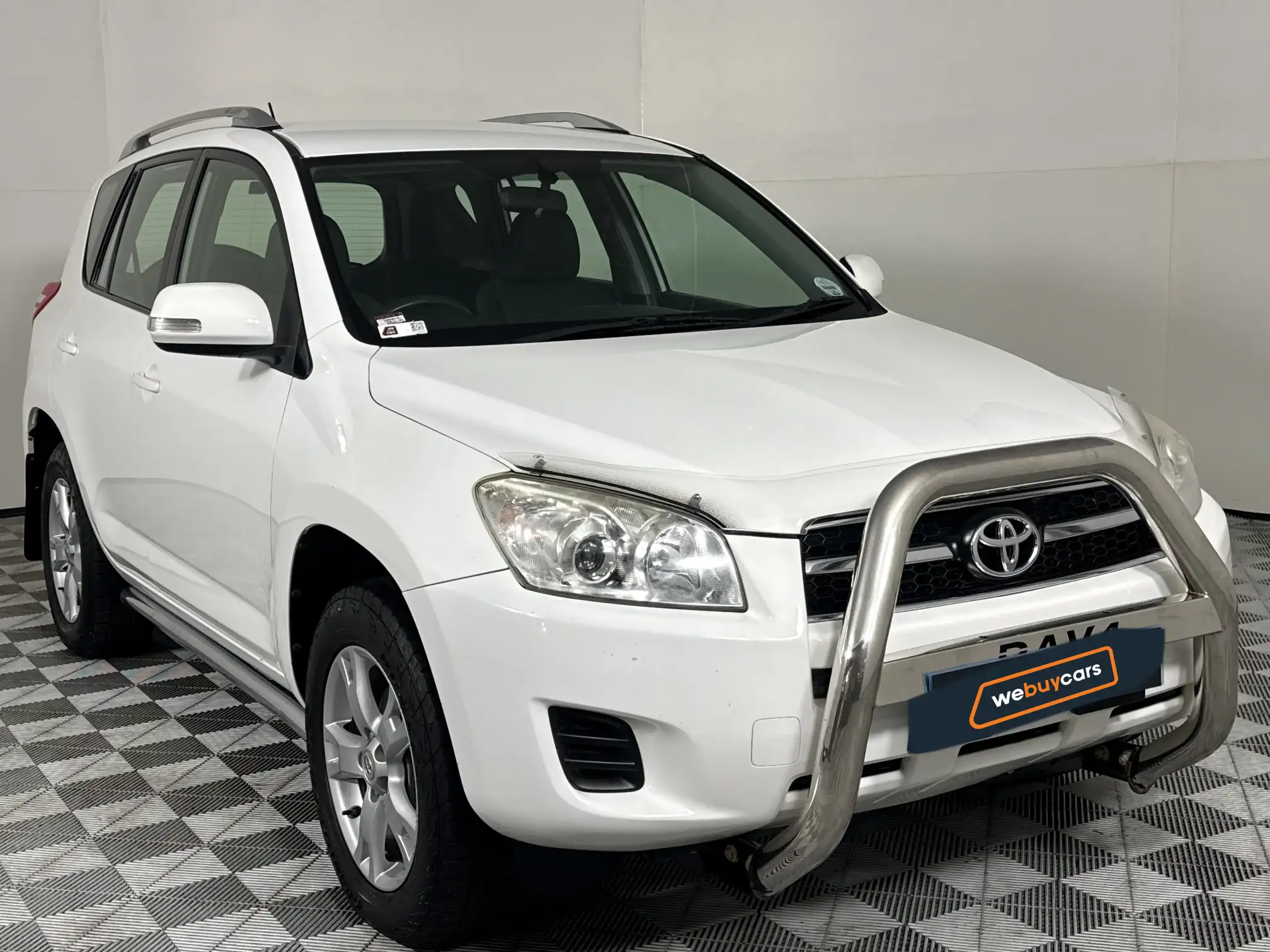 Toyota RAV 4