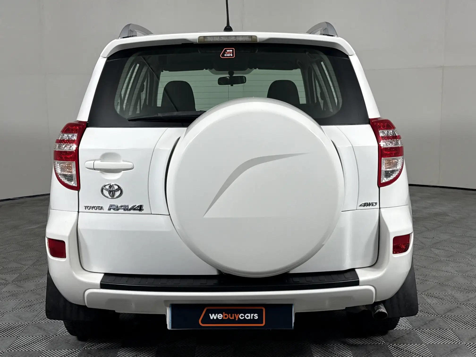 Toyota RAV 4