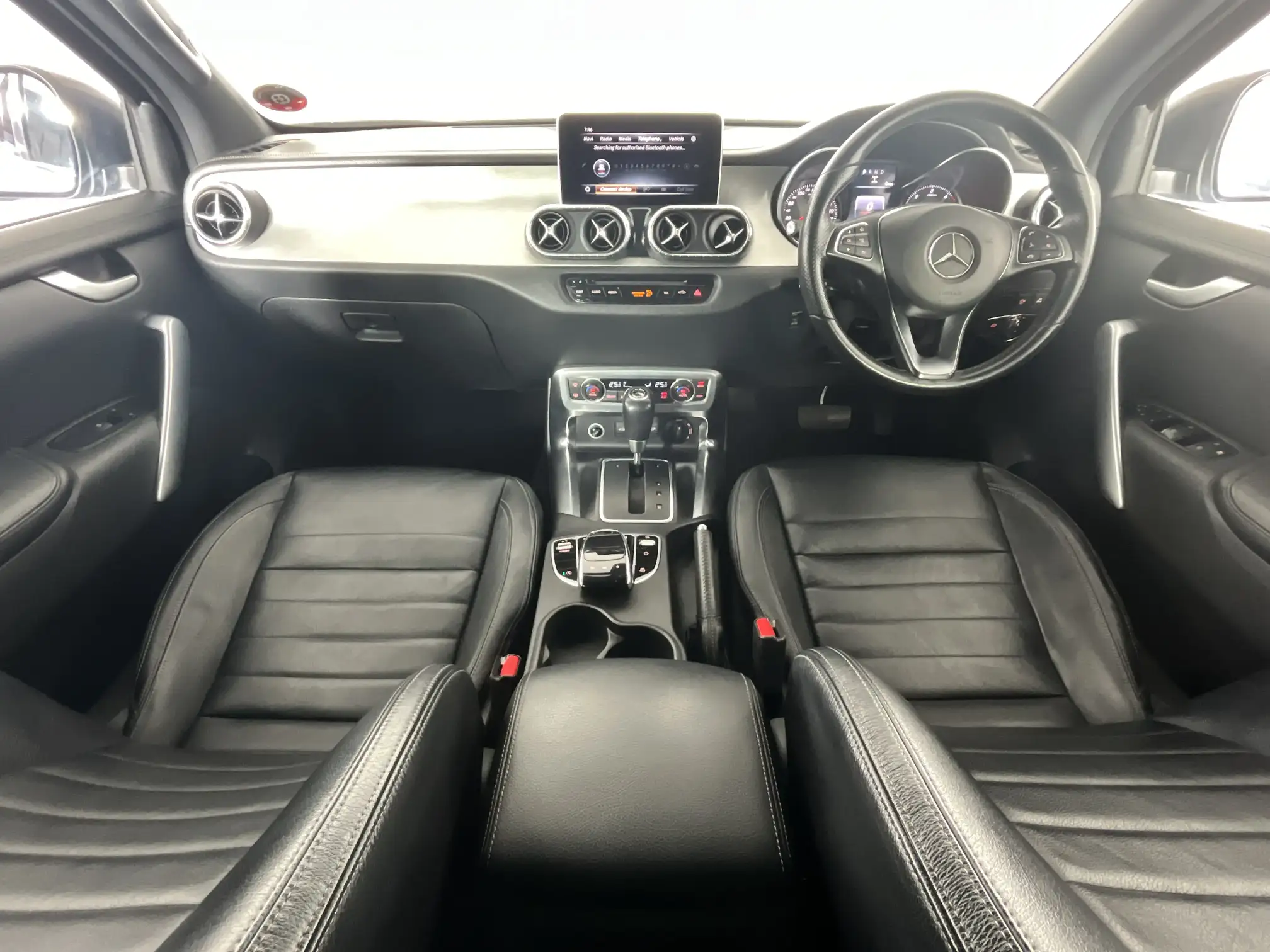 Mercedes-Benz X-Class