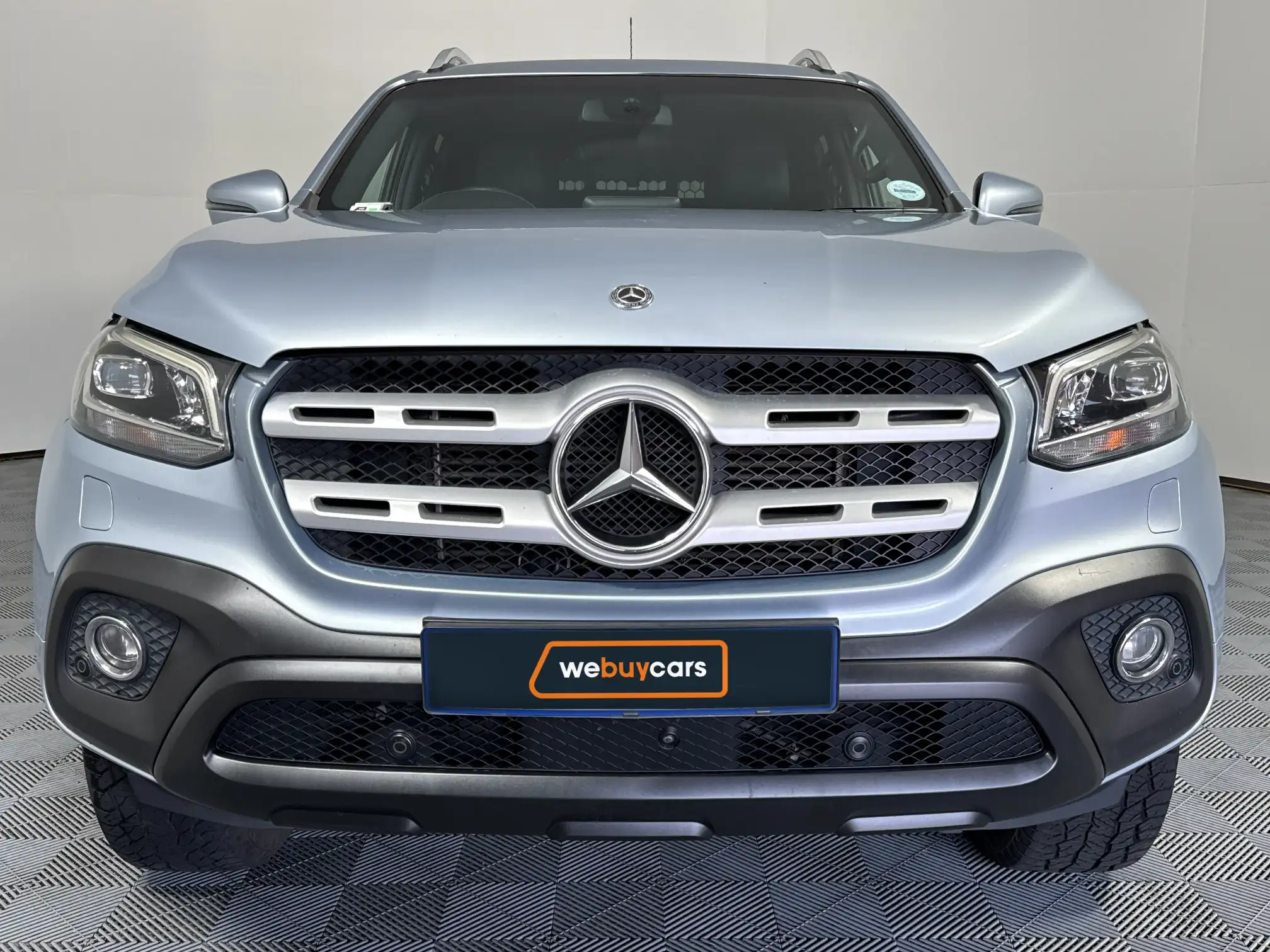 Mercedes-Benz X-Class