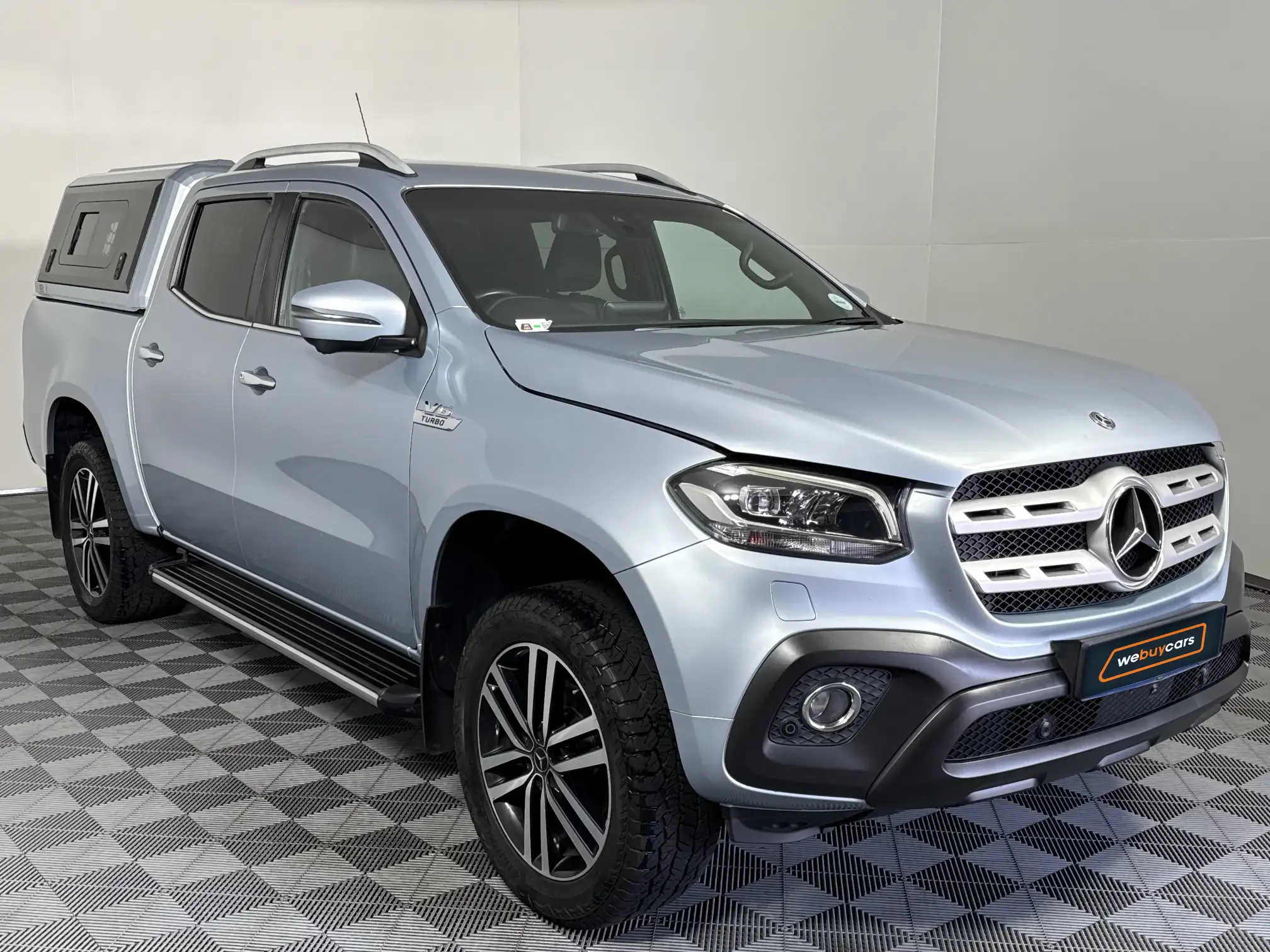 Mercedes-Benz X-Class