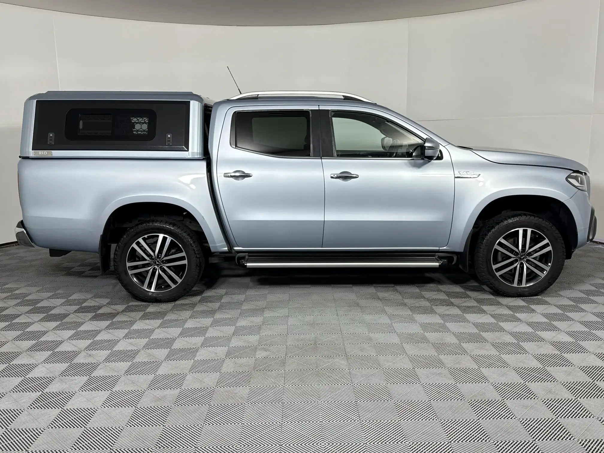 Mercedes-Benz X-Class