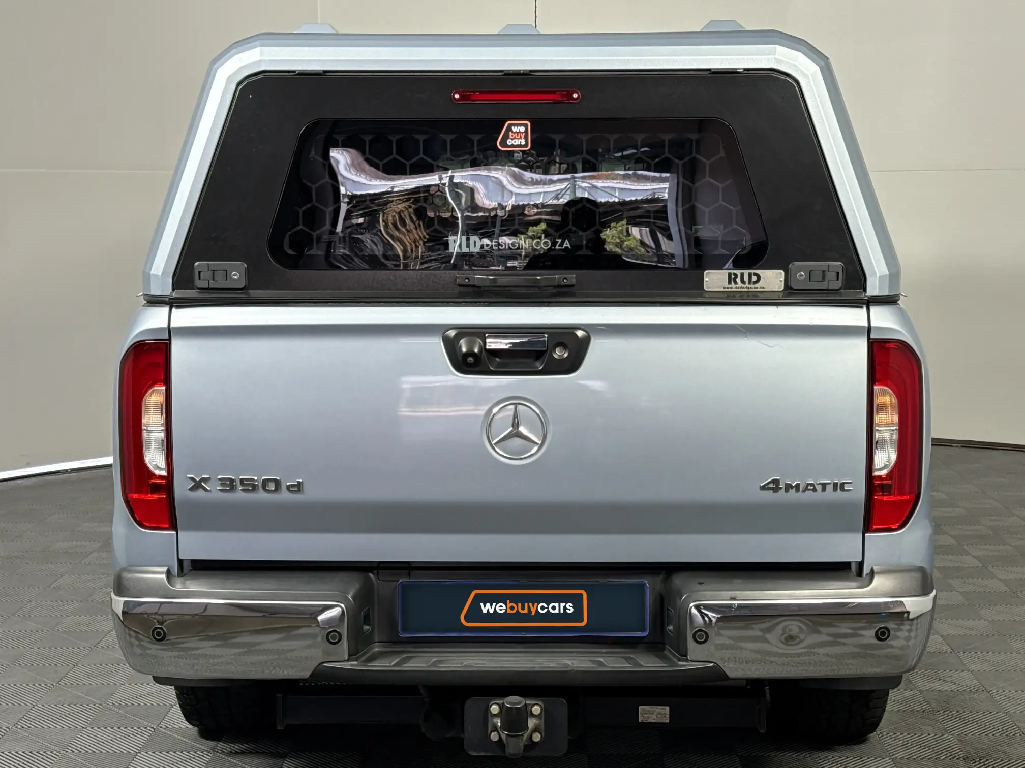 Mercedes-Benz X-Class