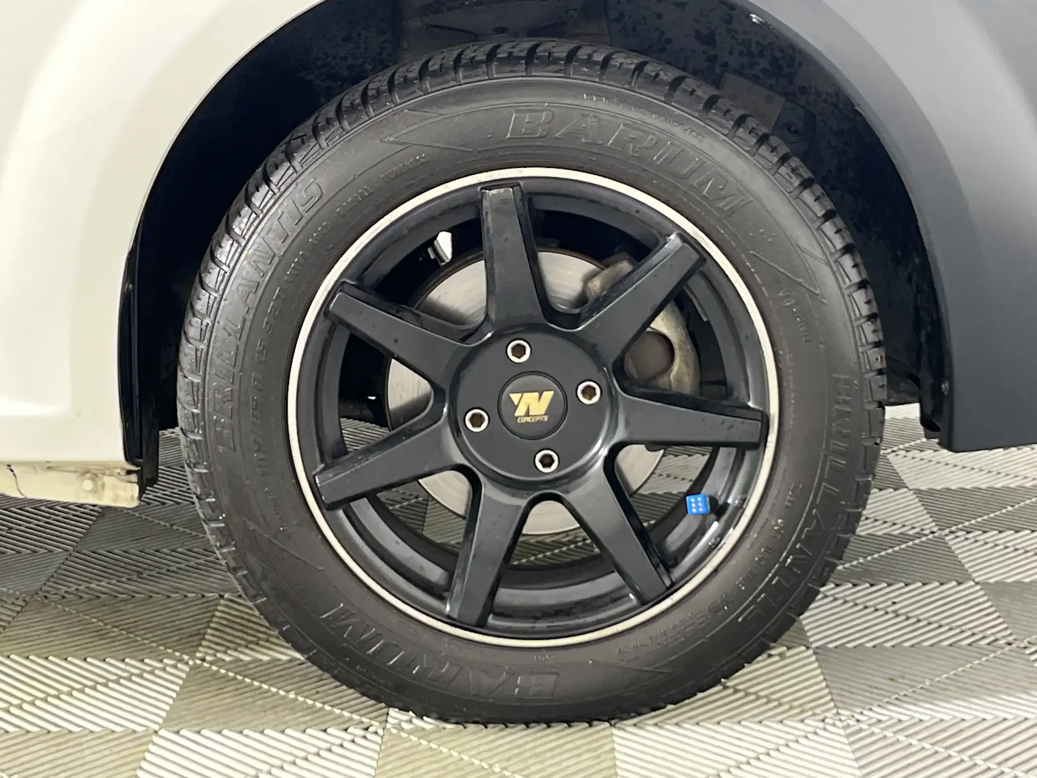 Nissan NP200