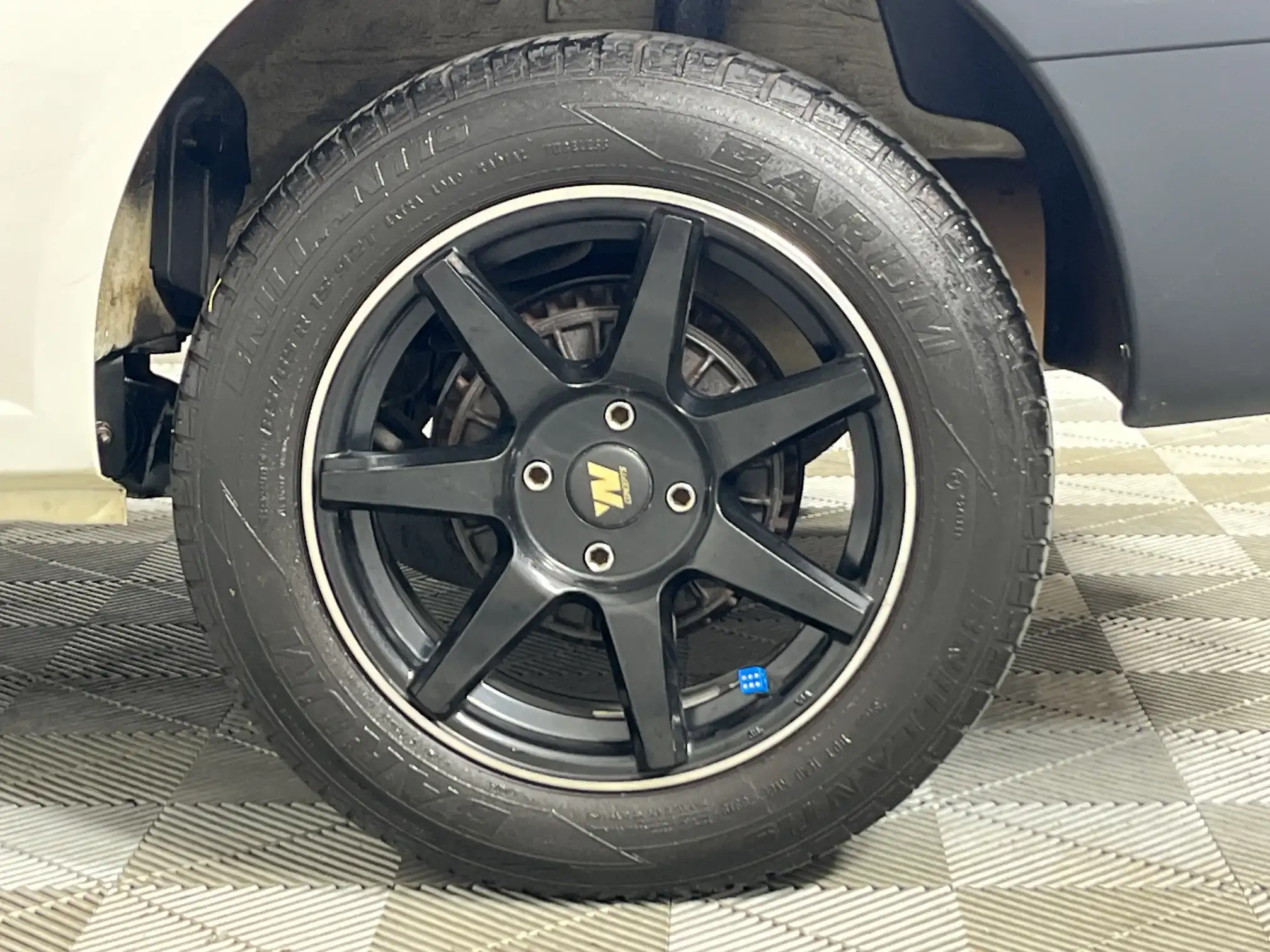 Nissan NP200