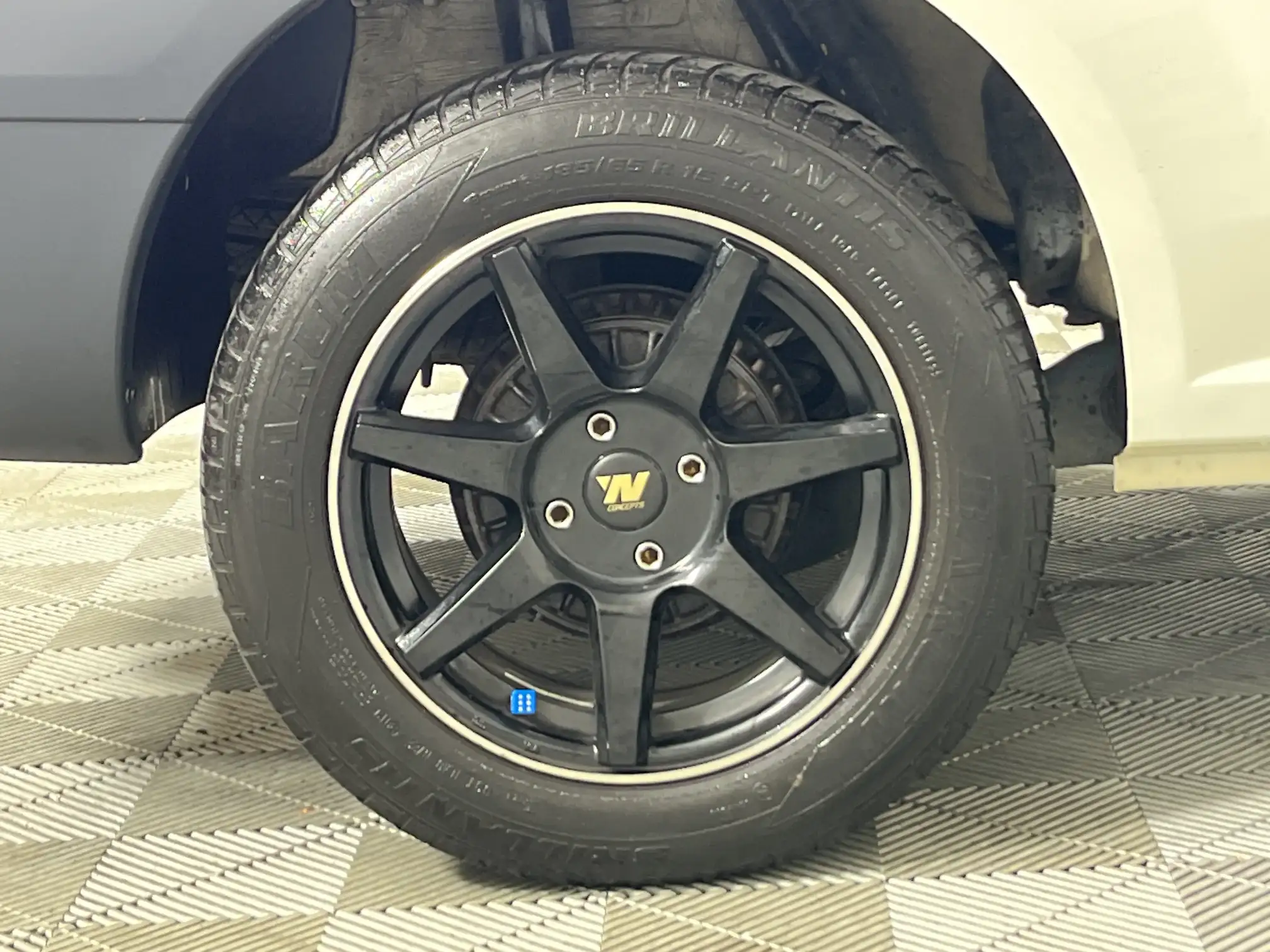 Nissan NP200
