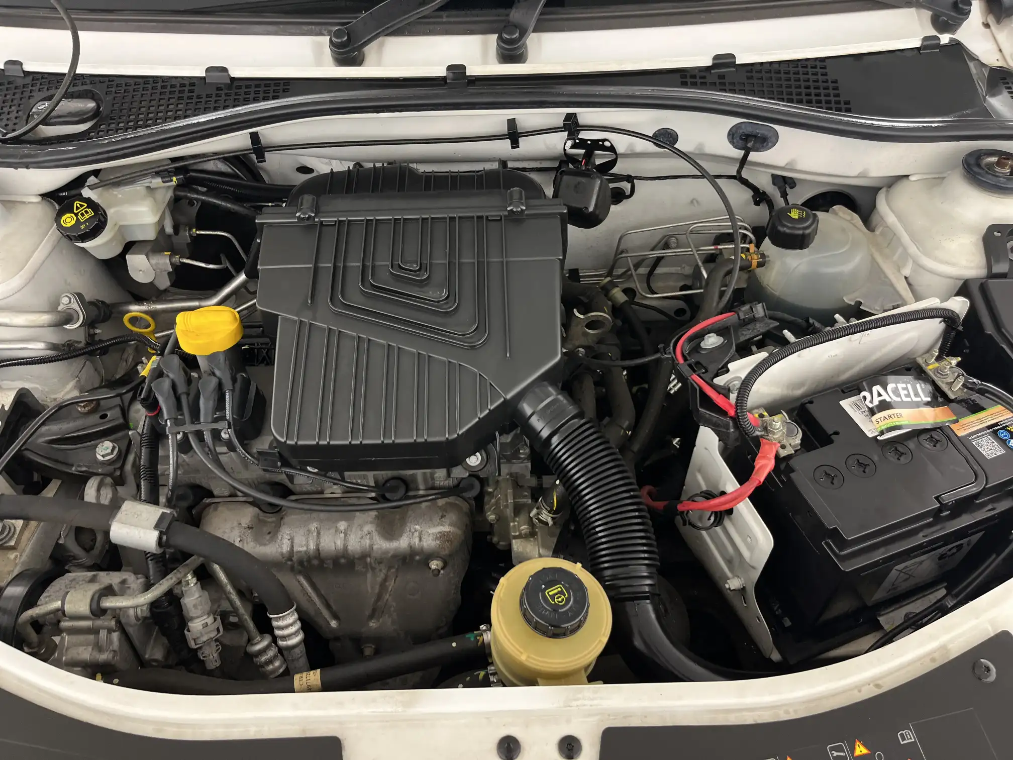 Nissan NP200