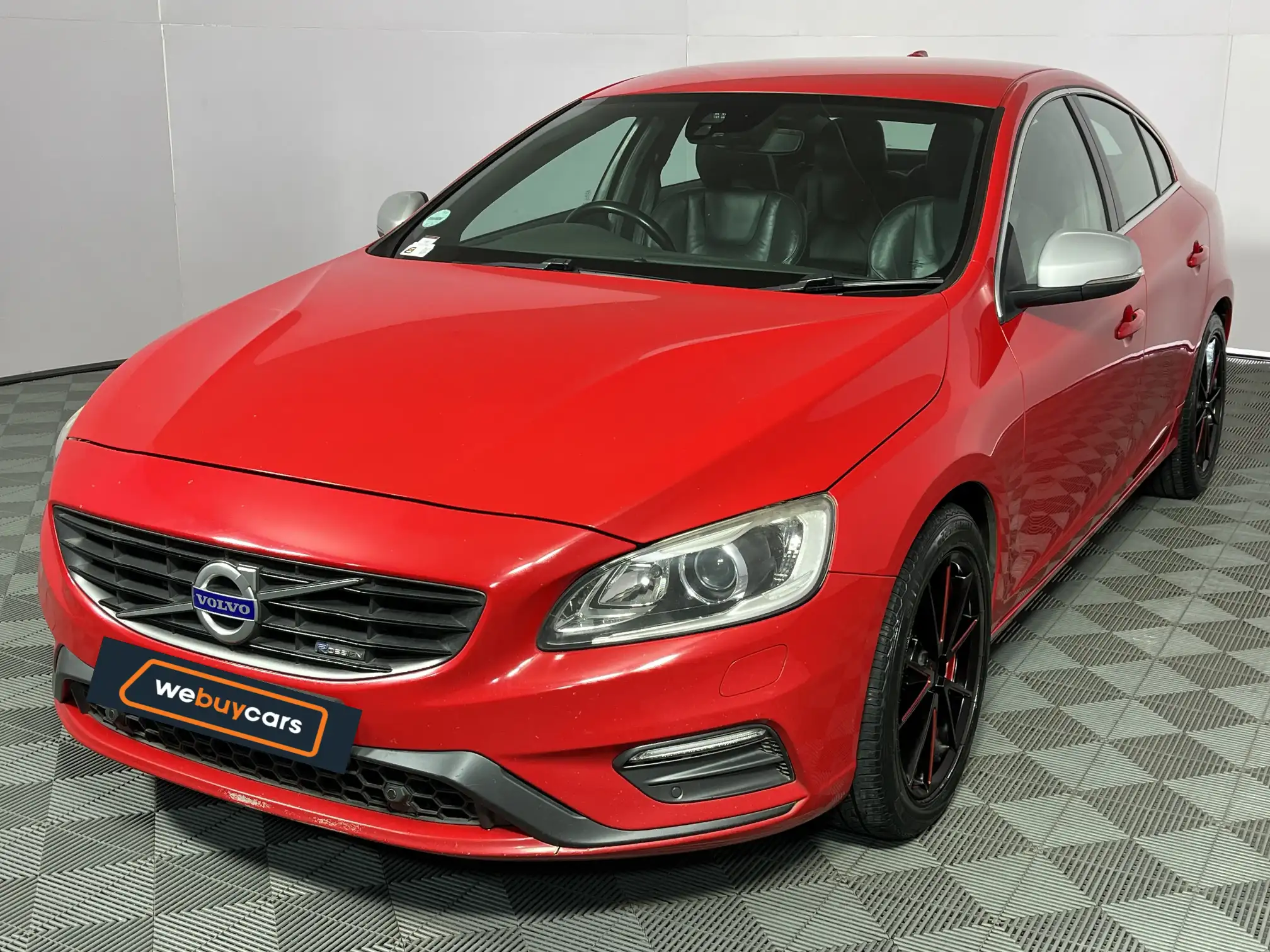 Volvo S60