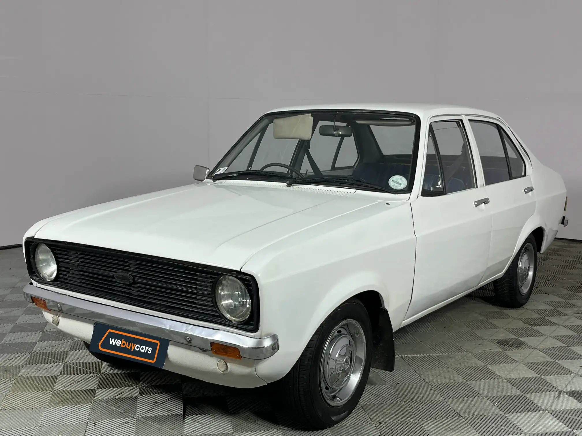 Ford Escort