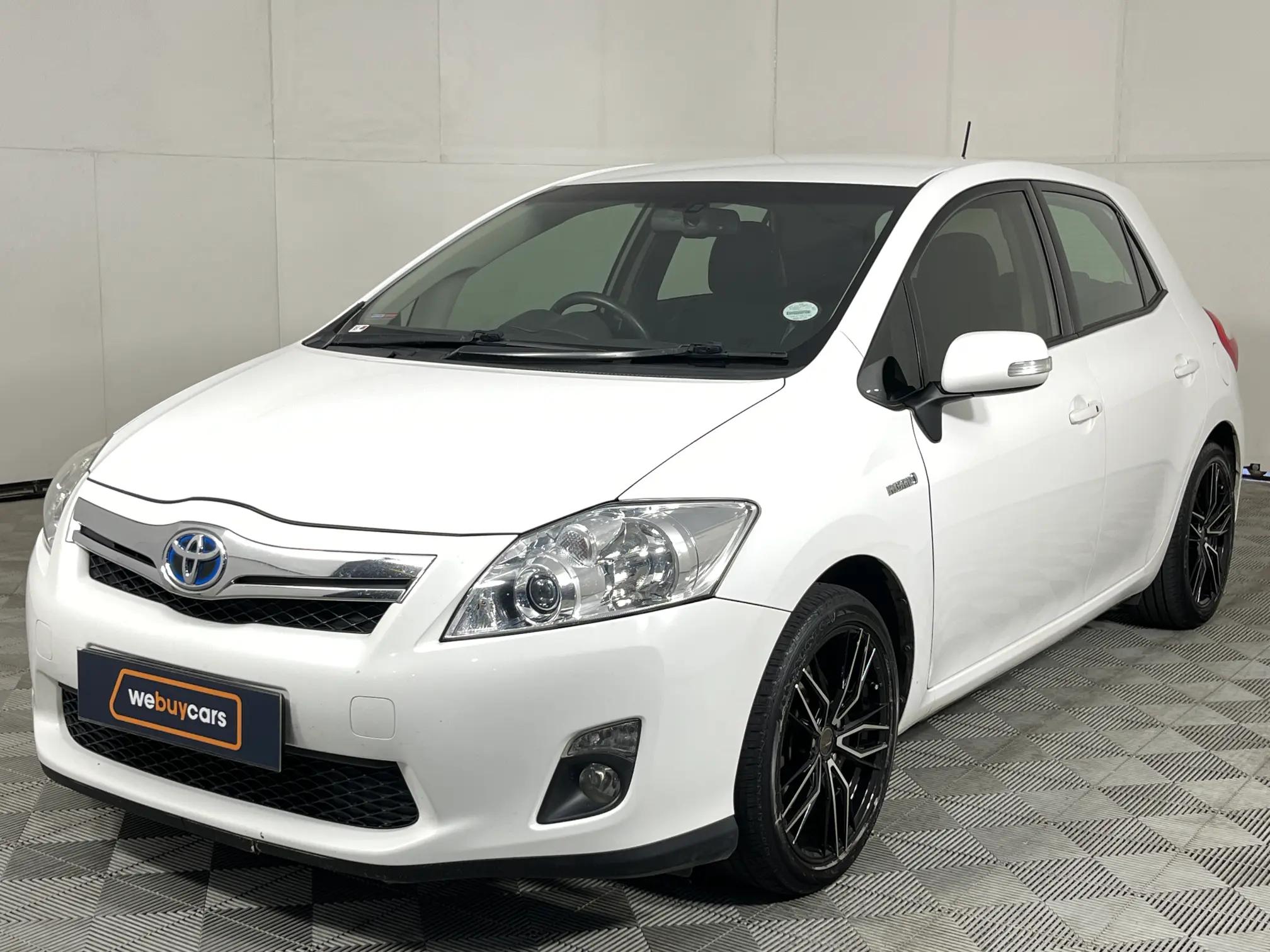 Toyota Auris Cars for sale in South Africa - New and Used