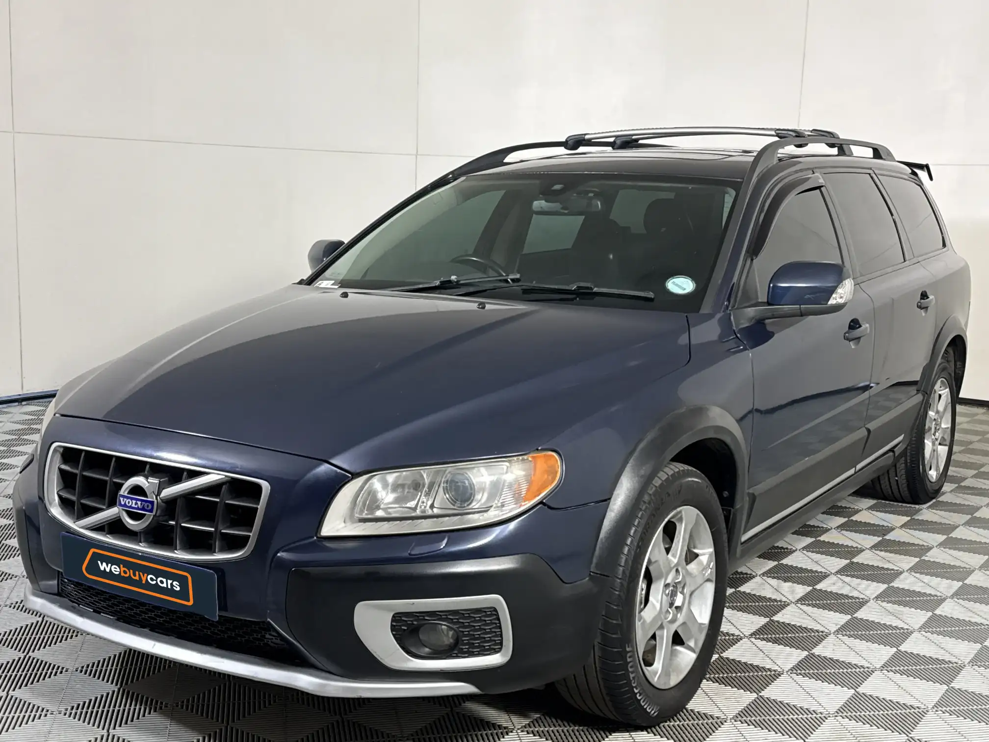 2010 Volvo Xc70