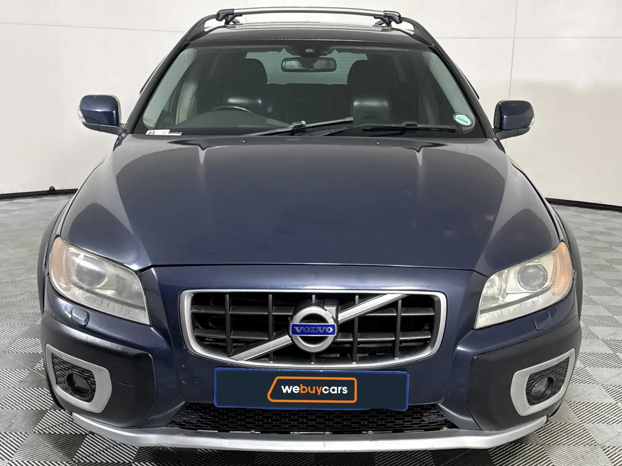Volvo Xc70