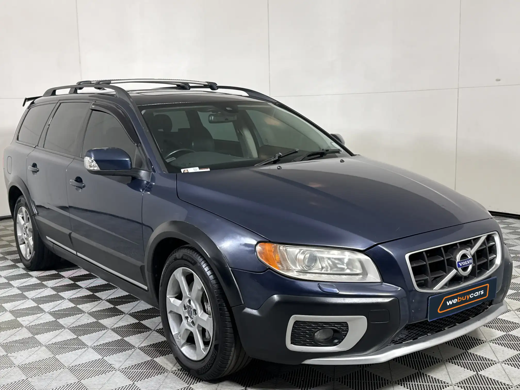 Volvo Xc70
