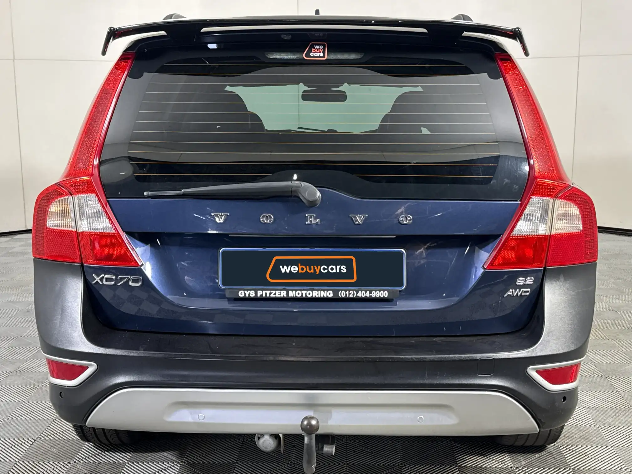 Volvo Xc70