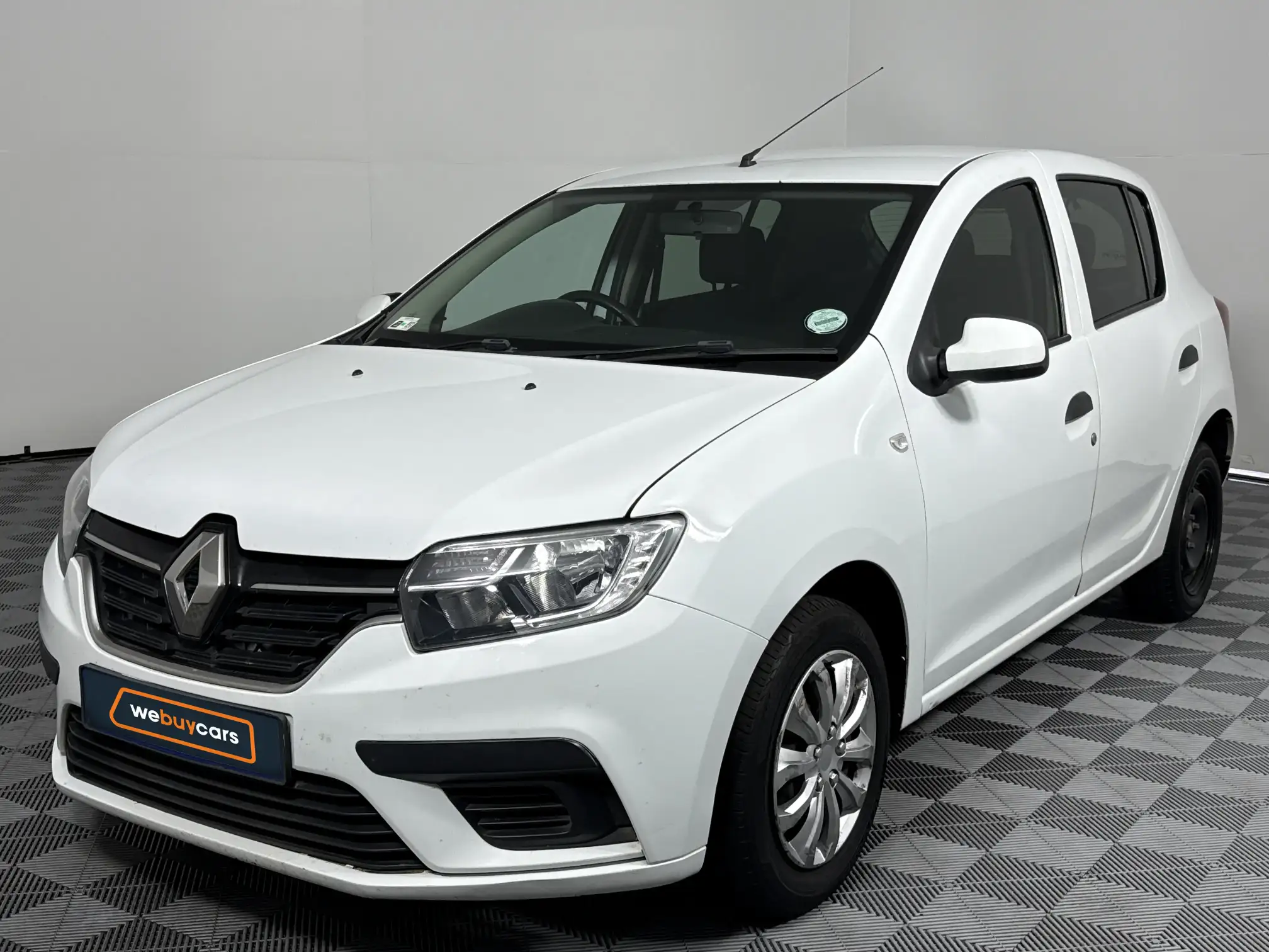 2019 Renault Sandero