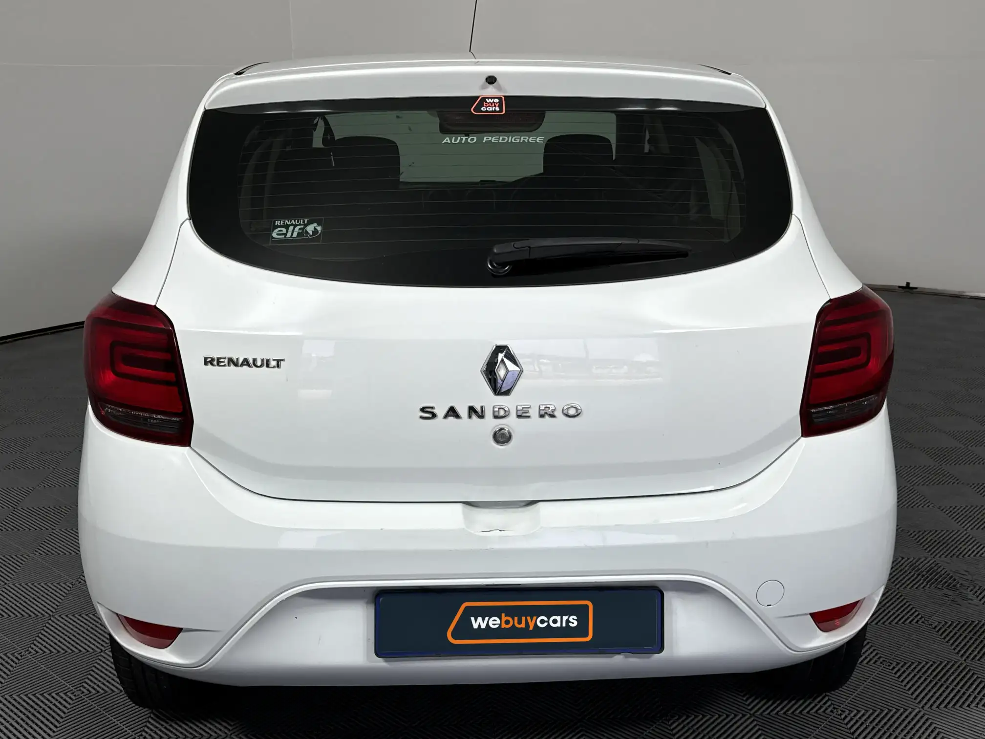 Renault Sandero