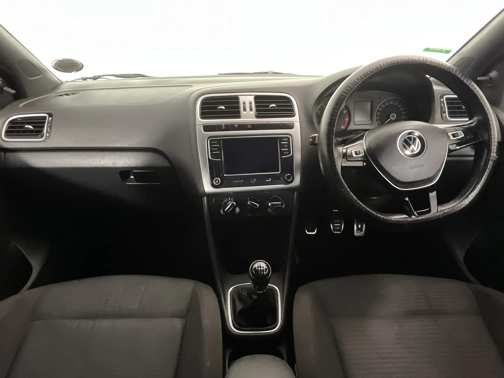 Volkswagen Polo Vivo