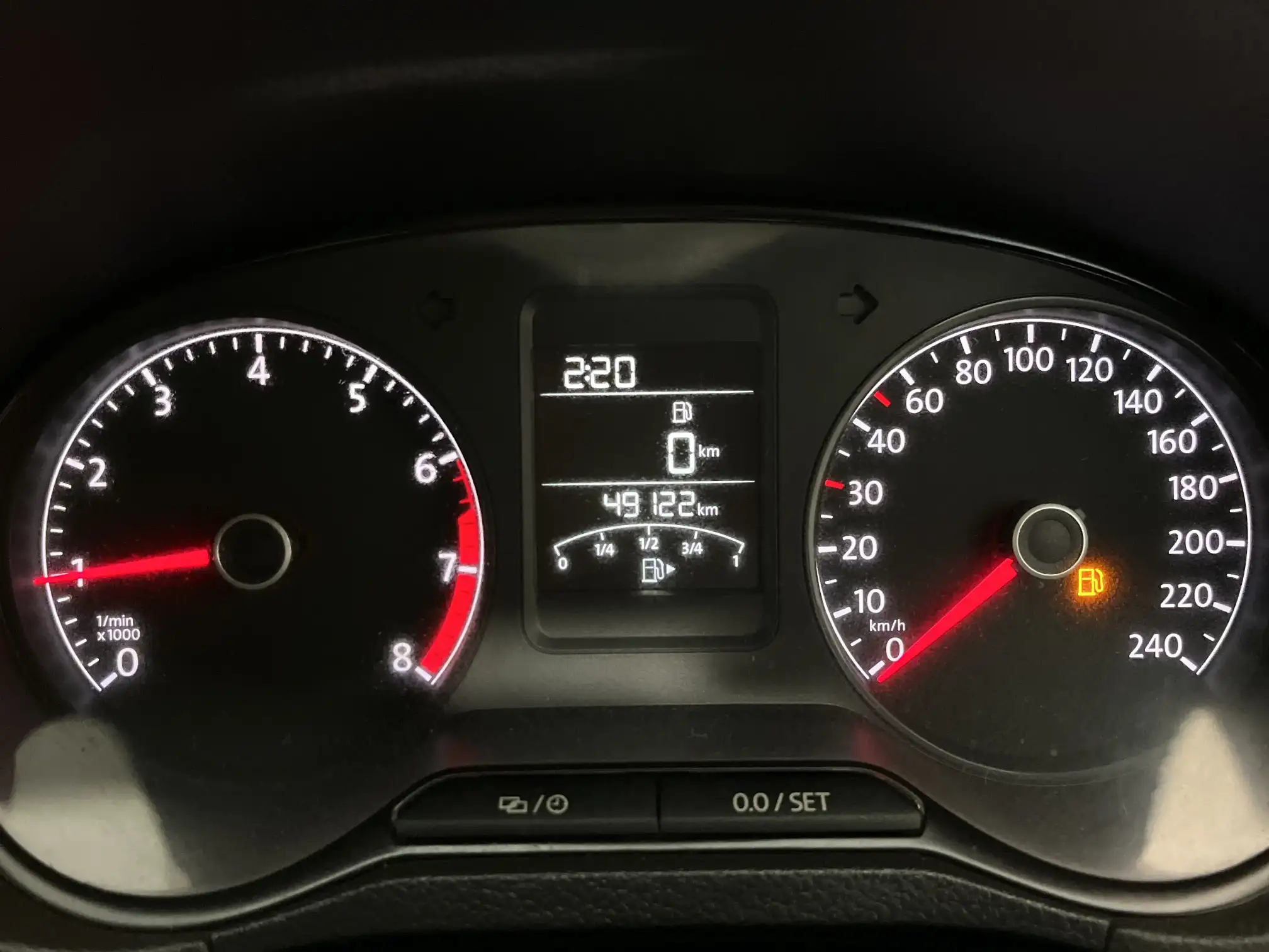 Volkswagen Polo Vivo