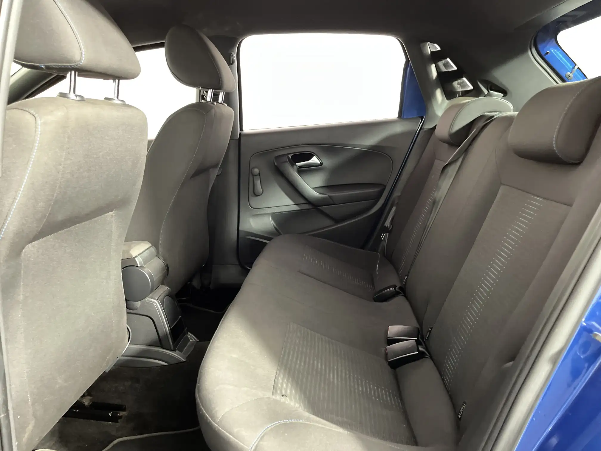 Volkswagen Polo Vivo