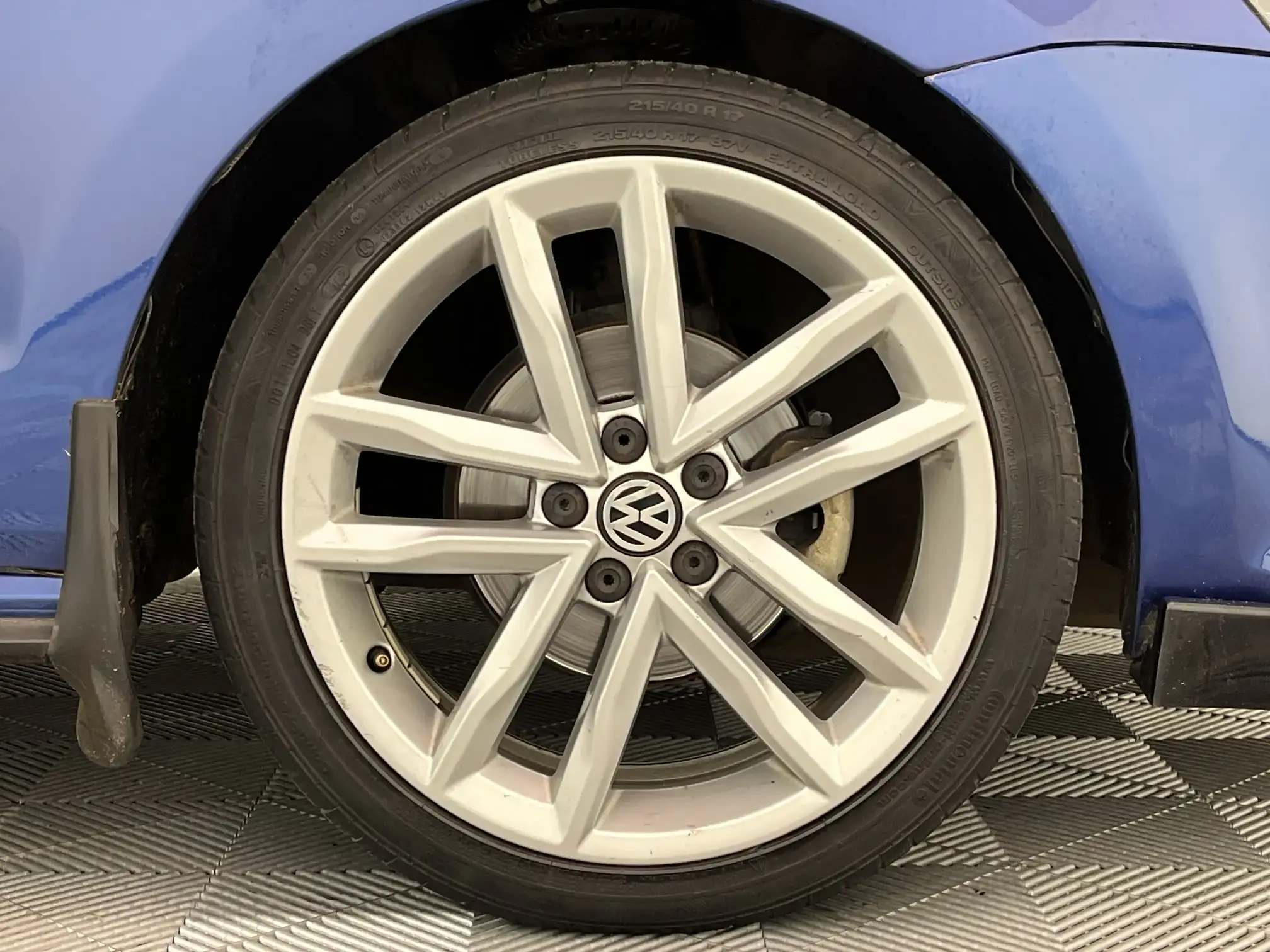 Volkswagen Polo Vivo