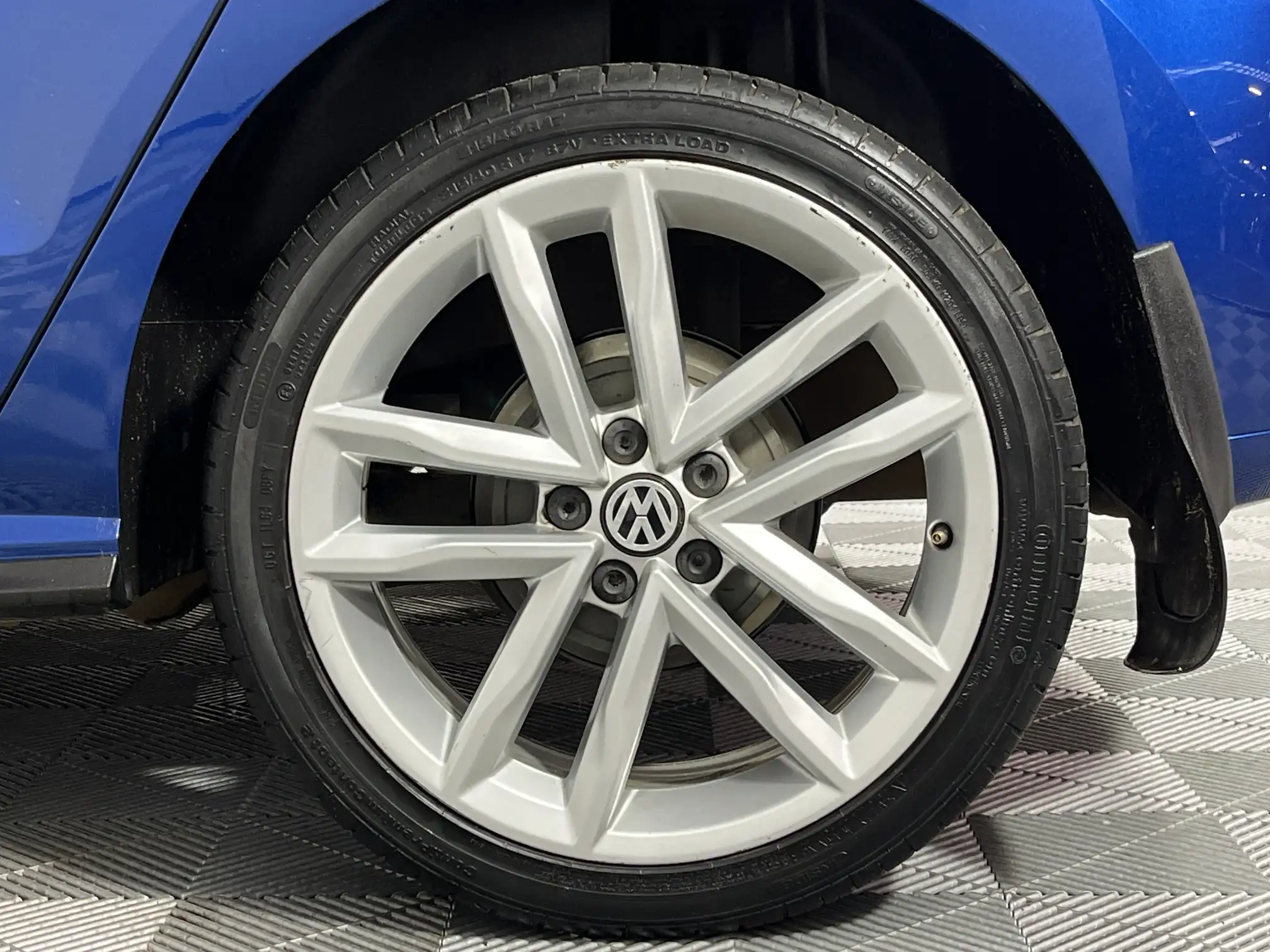 Volkswagen Polo Vivo