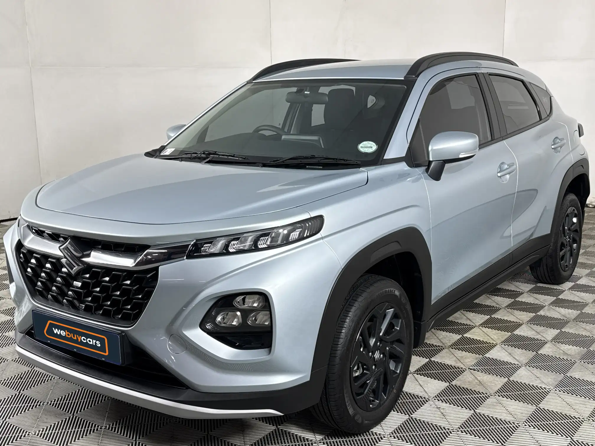 2026 Suzuki Fronx