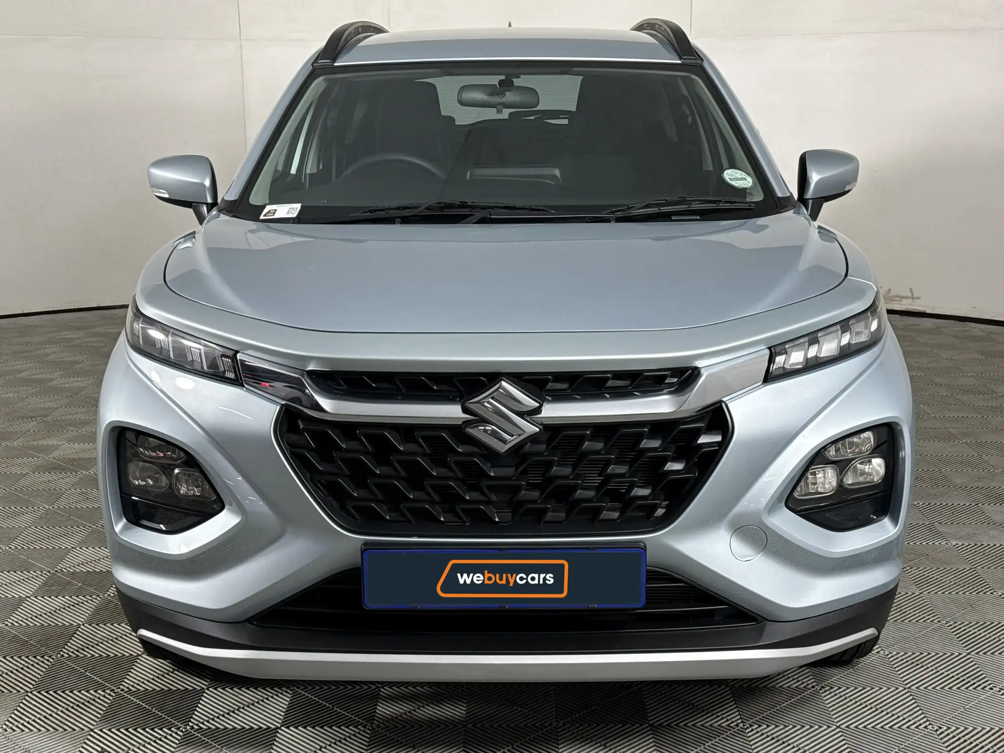Suzuki Fronx