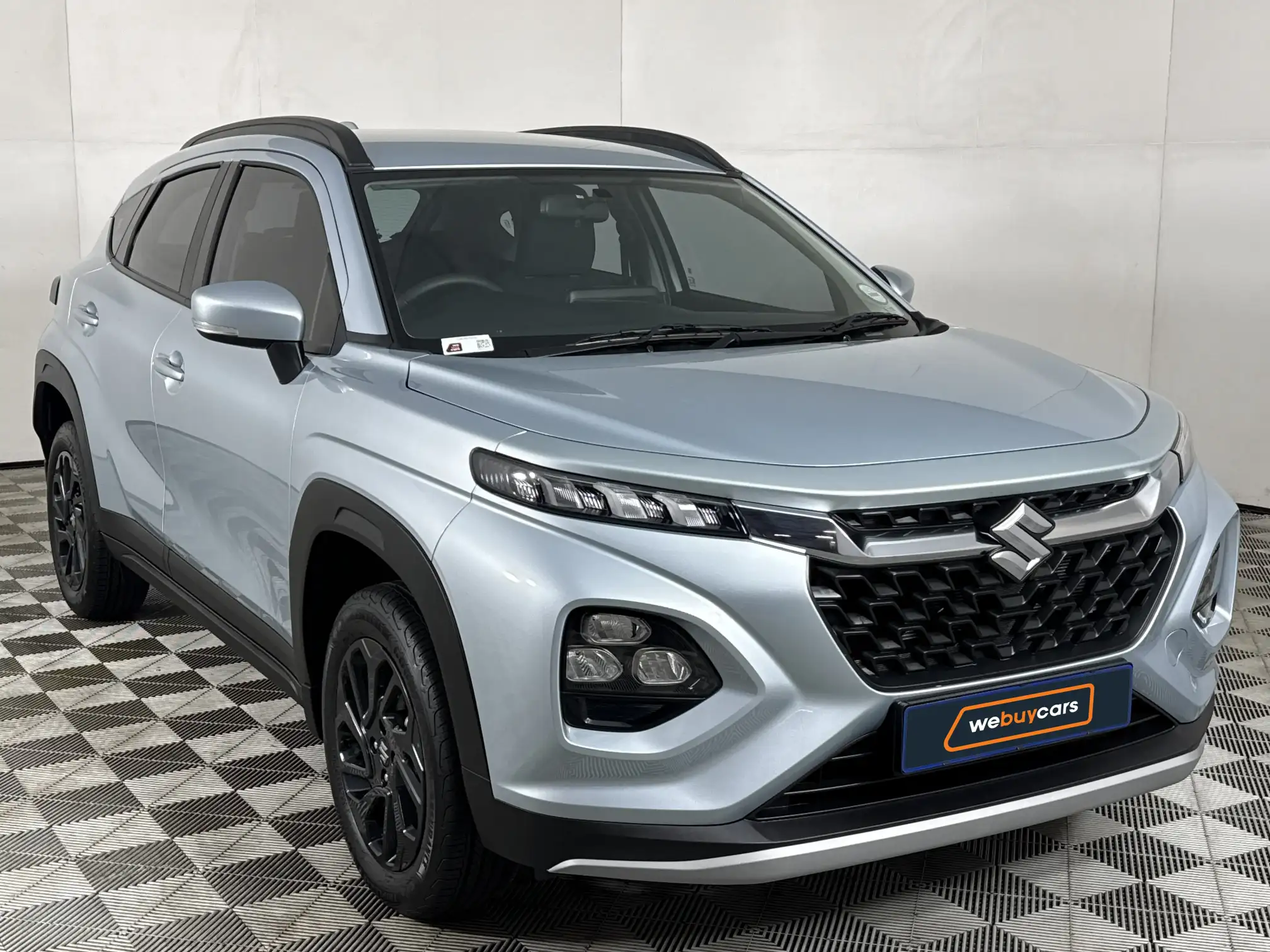 Suzuki Fronx