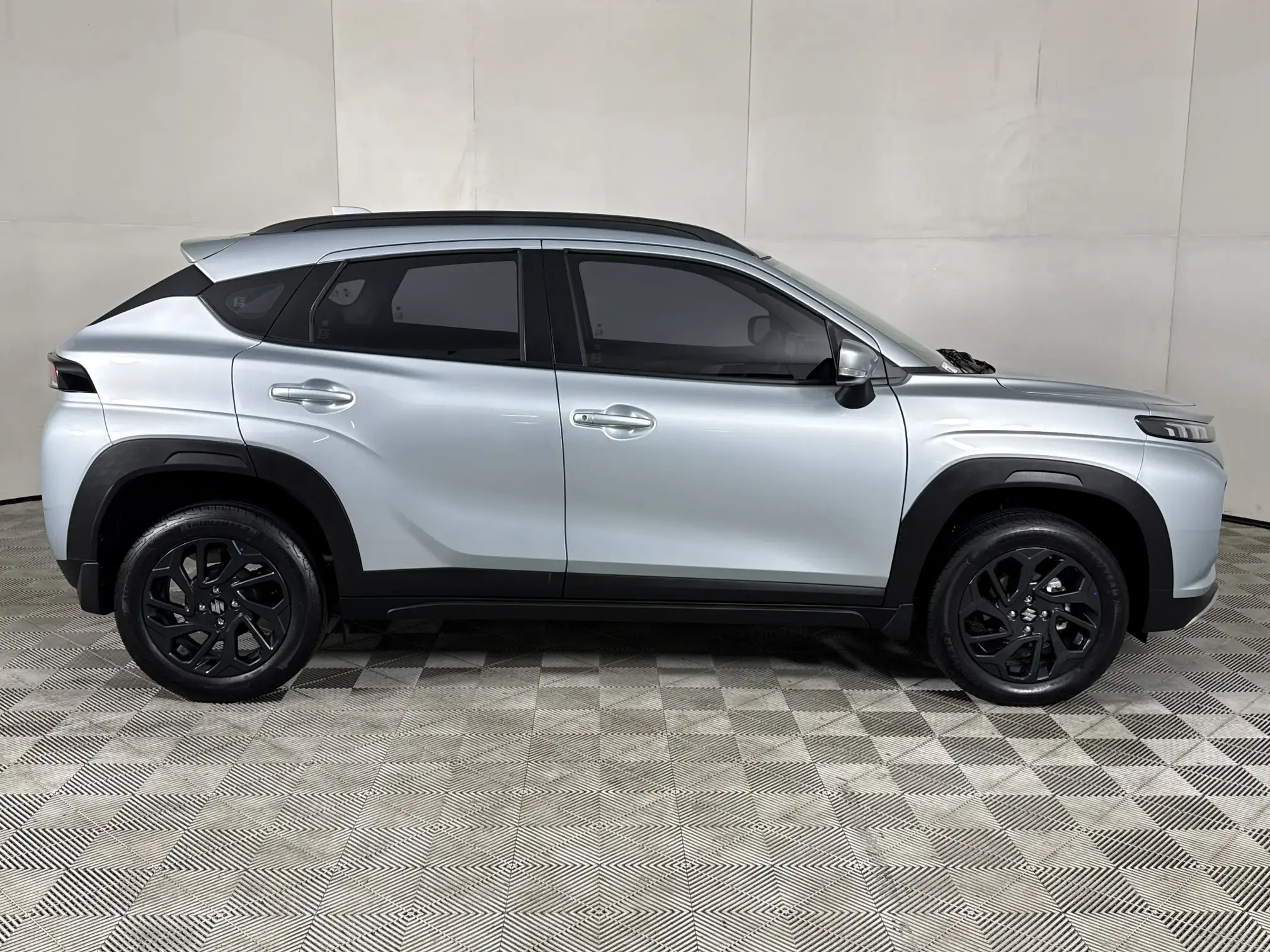 Suzuki Fronx