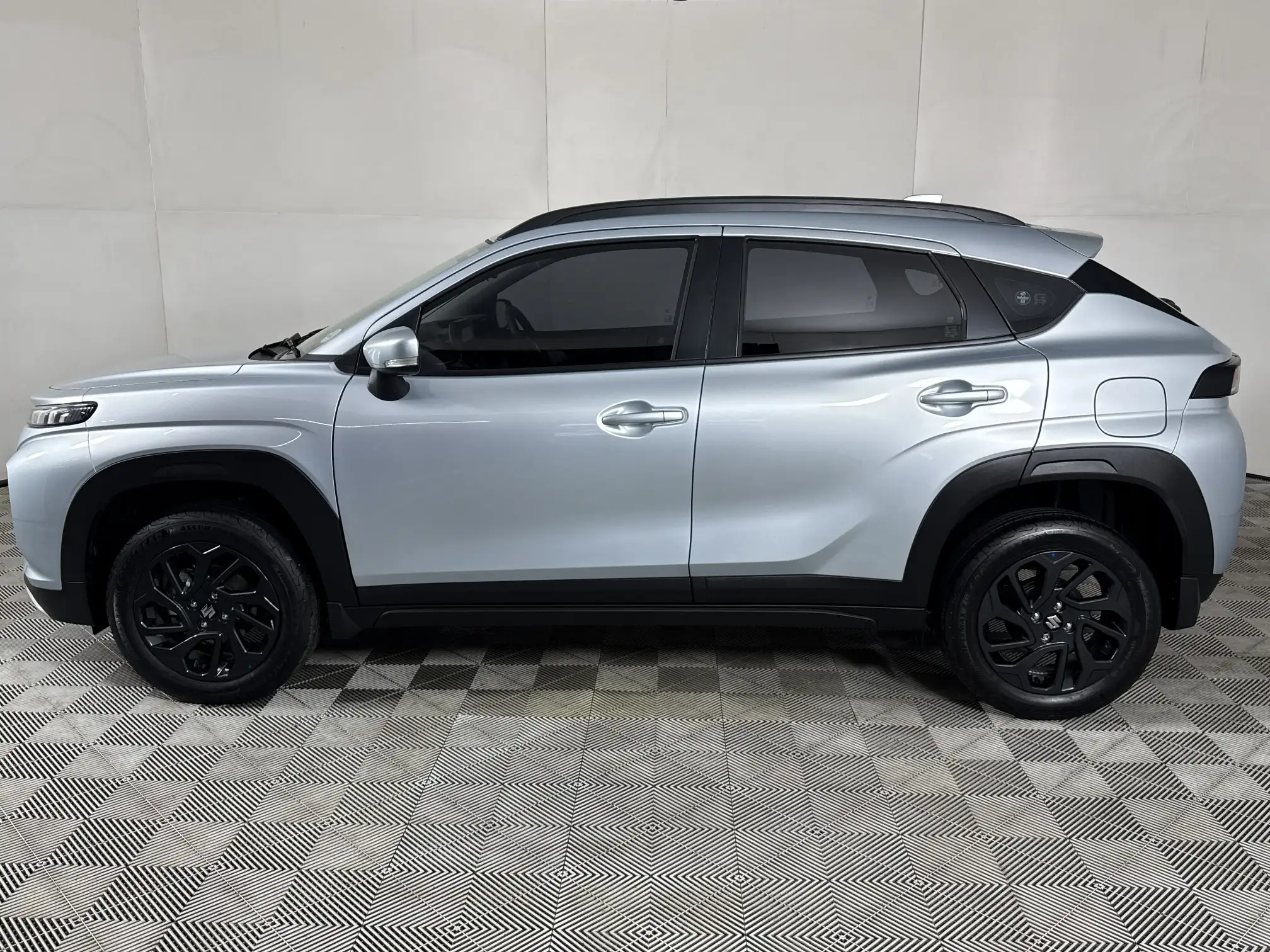 Suzuki Fronx