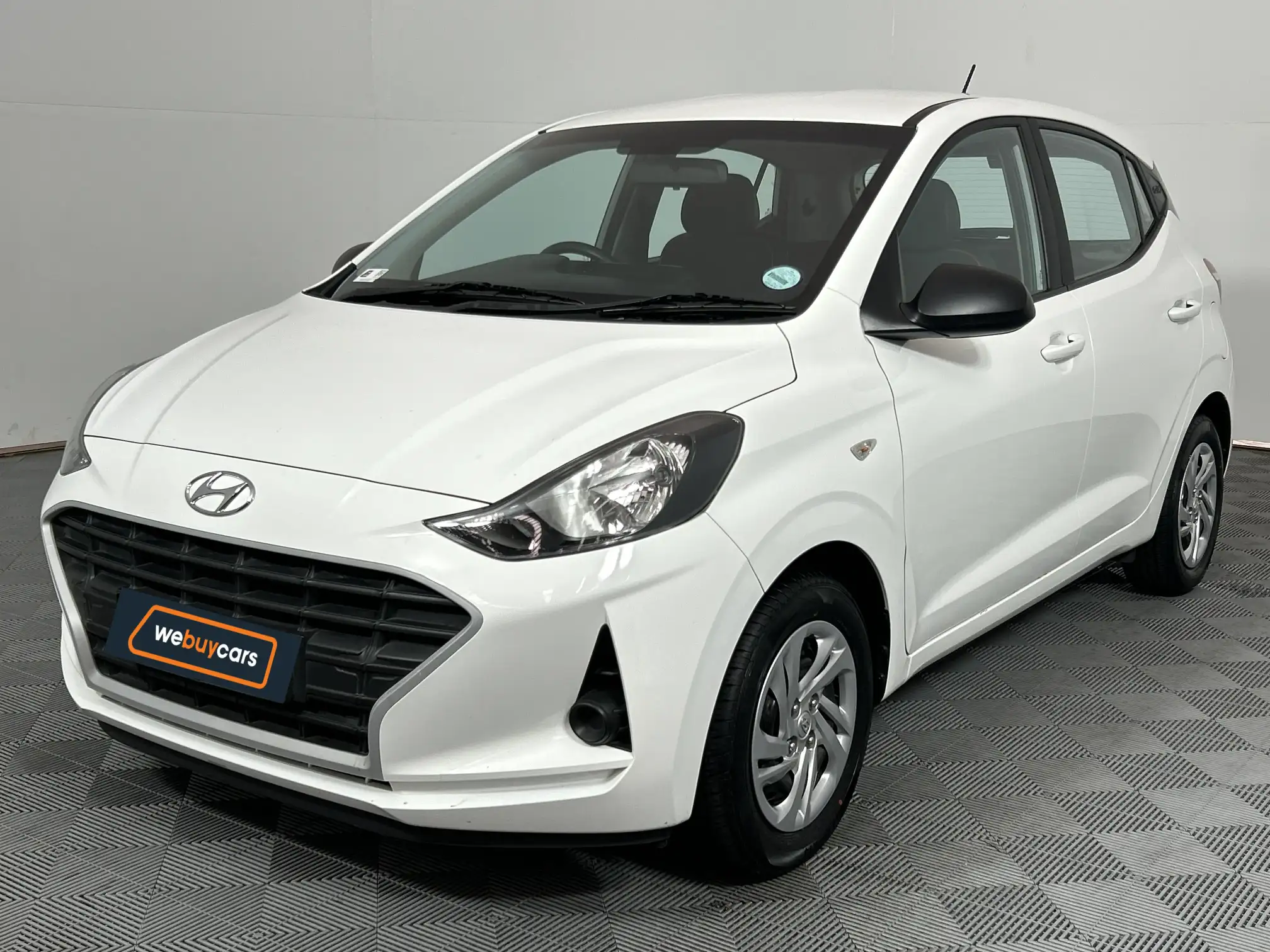 2022 Hyundai i10