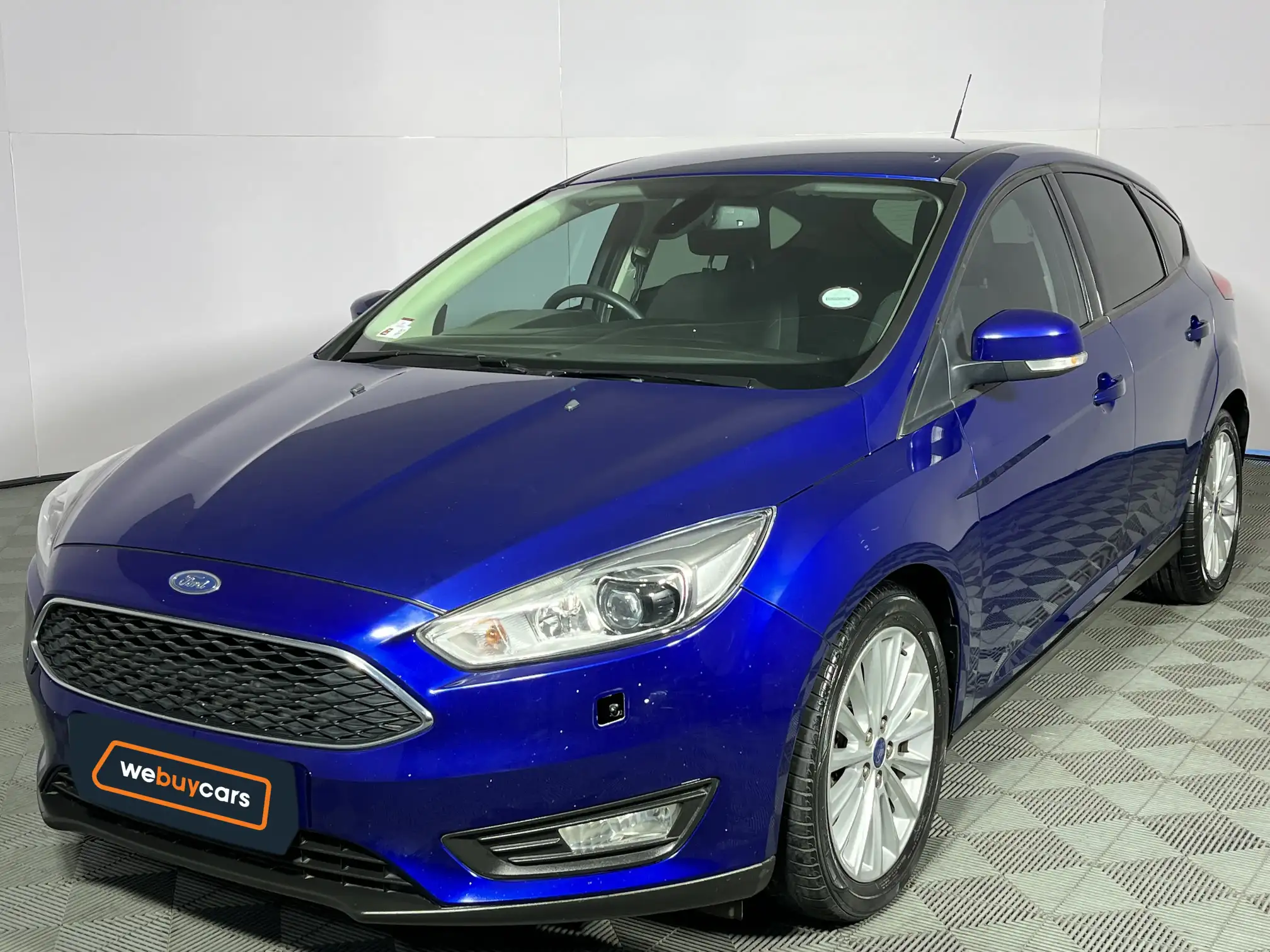 2017 Ford Focus
