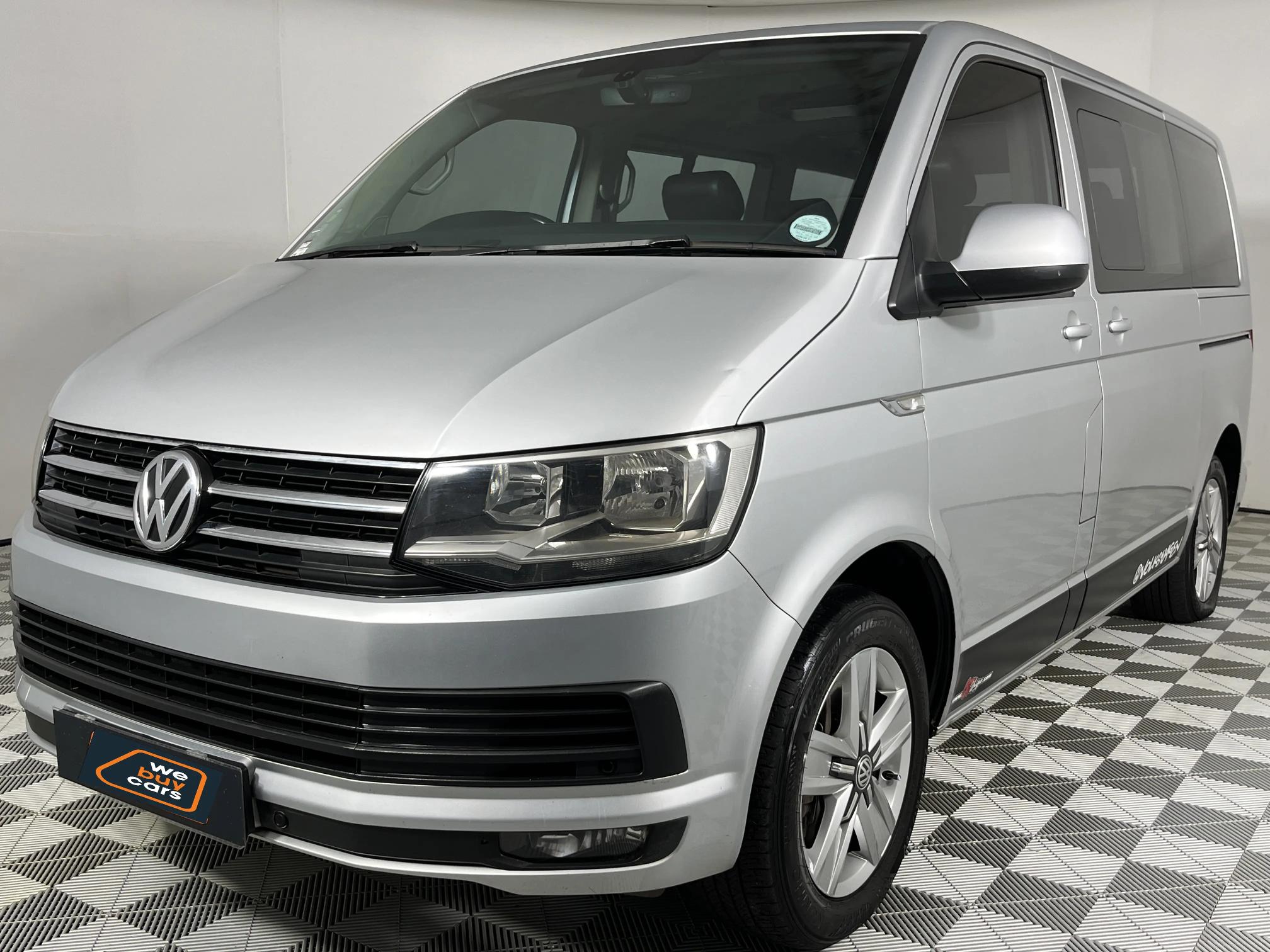 Volkswagen (VW) Kombi T6 2.0 BiTDi (132kW) Comfortline DSG