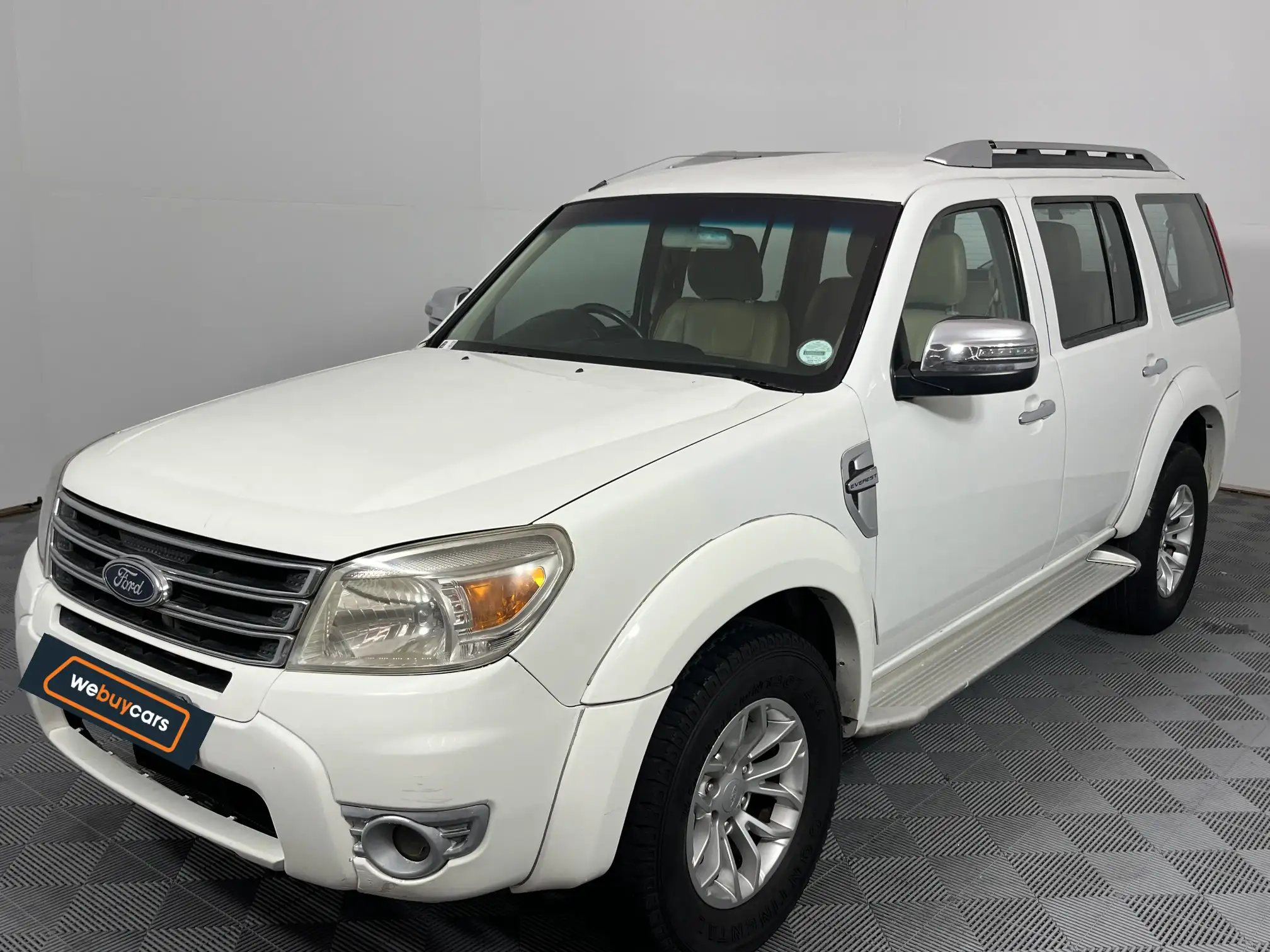 Ford Everest